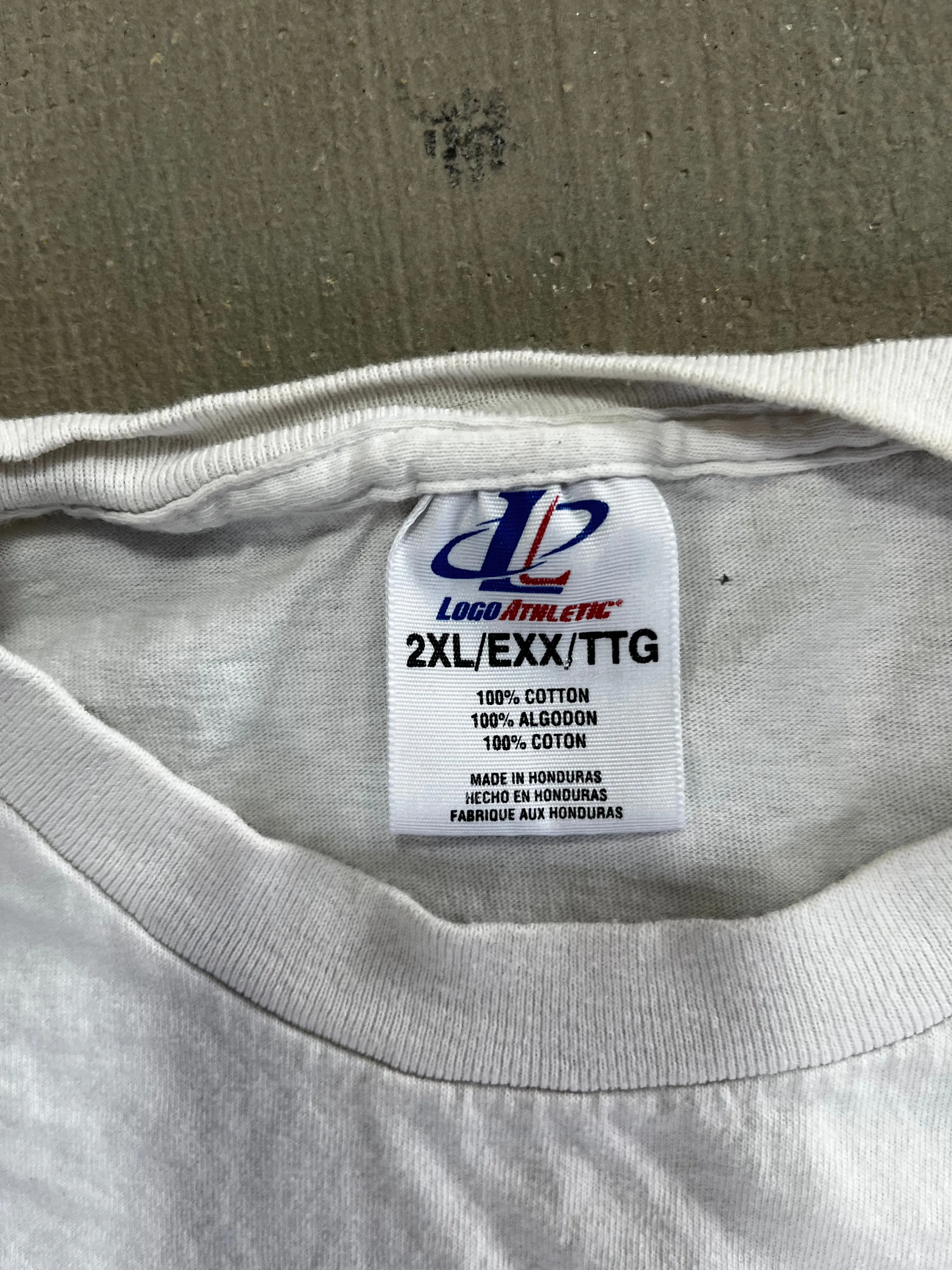 D- Vintage Cleveland Browns NFL Logo Athletic Training Camp Tee sold by HG Vintage product image thumbnail 3