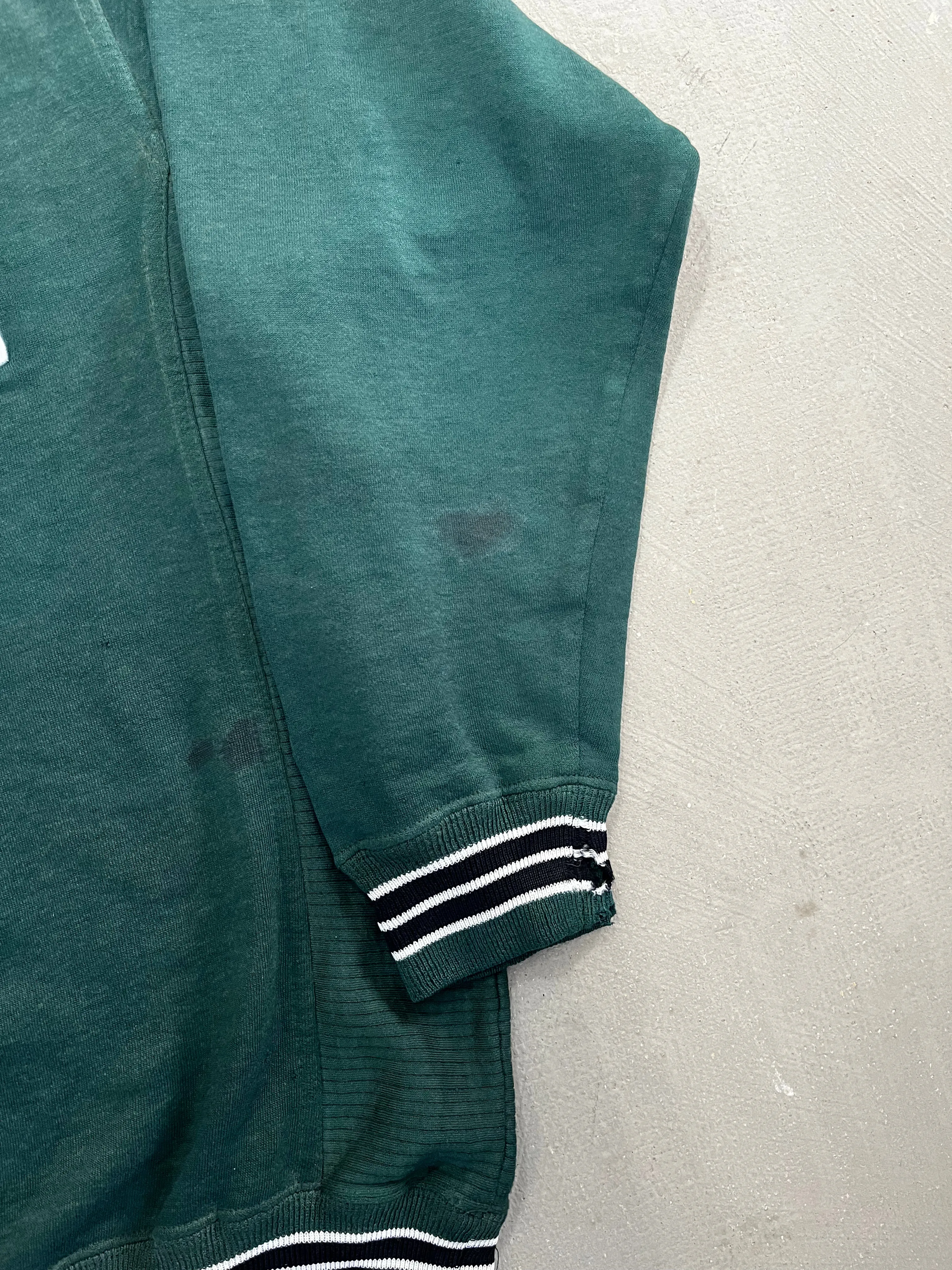 D- Vintage New York Jets NFL Lee Embroidered Text Crewneck sold by HG Vintage product image thumbnail 4