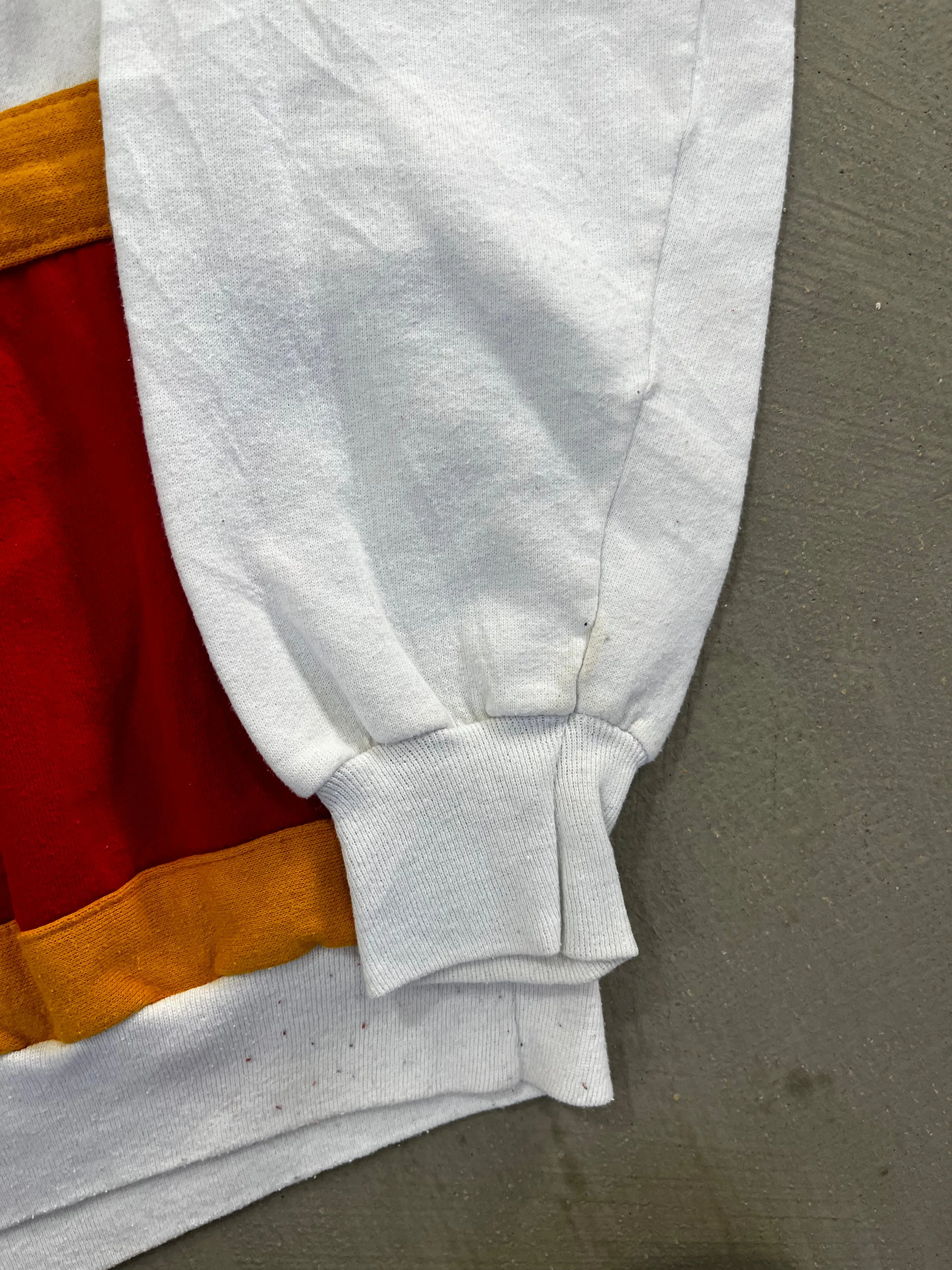 D- Vintage San Francisco 49ers NFL Logo 7 Graphic Crewneck sold by HG Vintage product image thumbnail 5