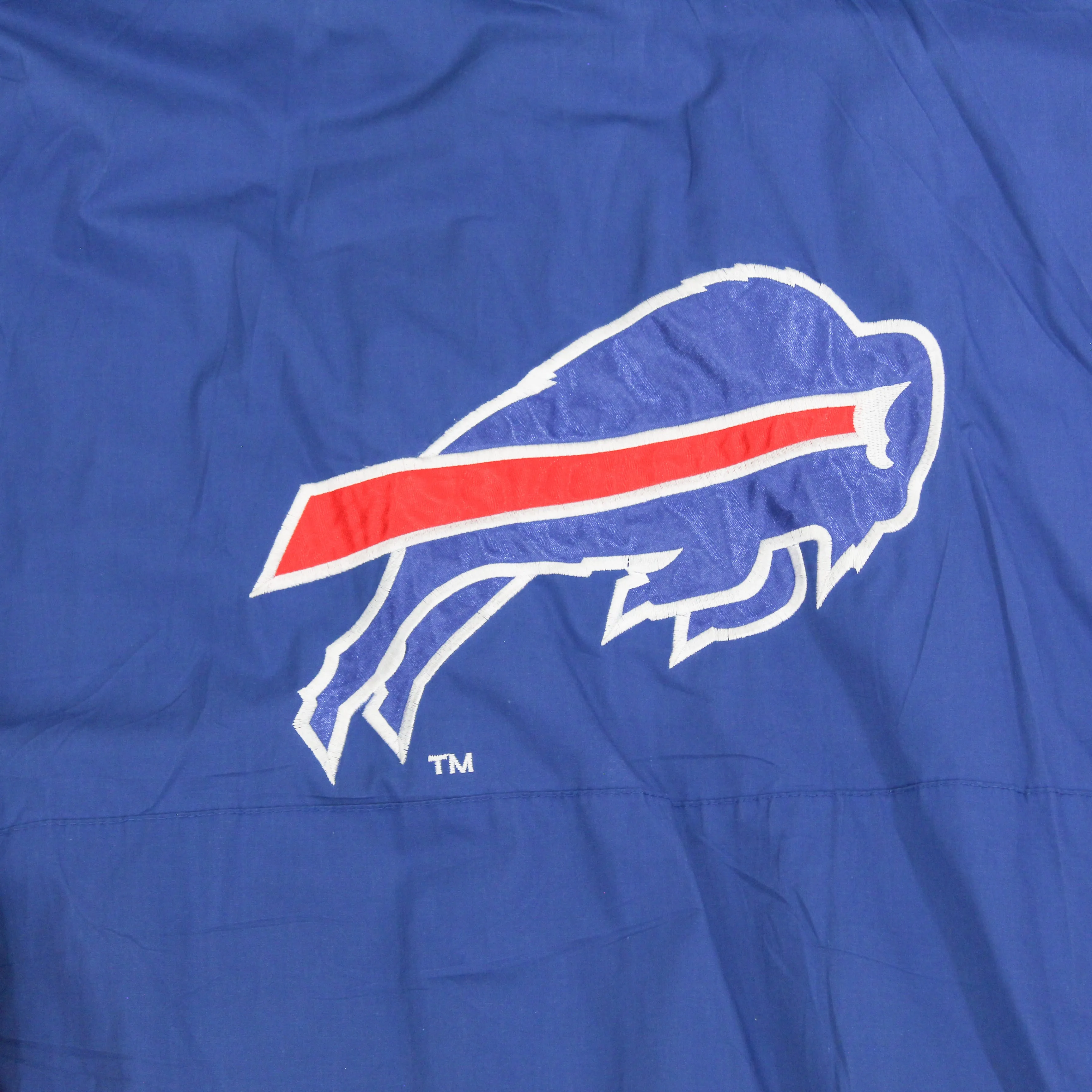 D- Vintage Buffalo Bills NFL Pro Player Reversible Winter Jacket sold by HG Vintage product image thumbnail 3