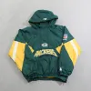 D- Vintage Green Bay Packers NFL Starter Anorak Winter Jacket sold by HG Vintage