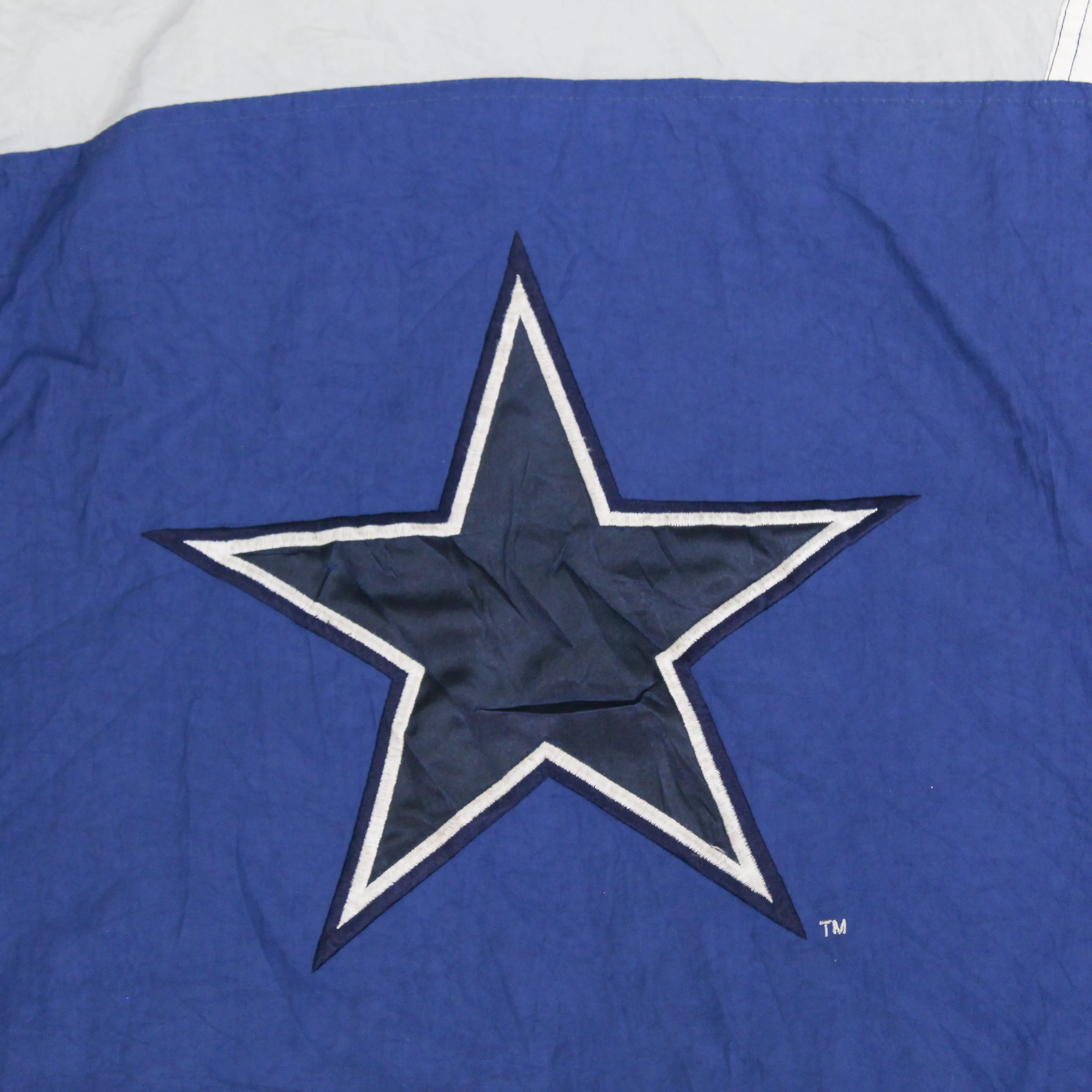 D- Vintage Dallas Cowboys NFL Starter Anorak Winter Jacket sold by HG Vintage product image thumbnail 4