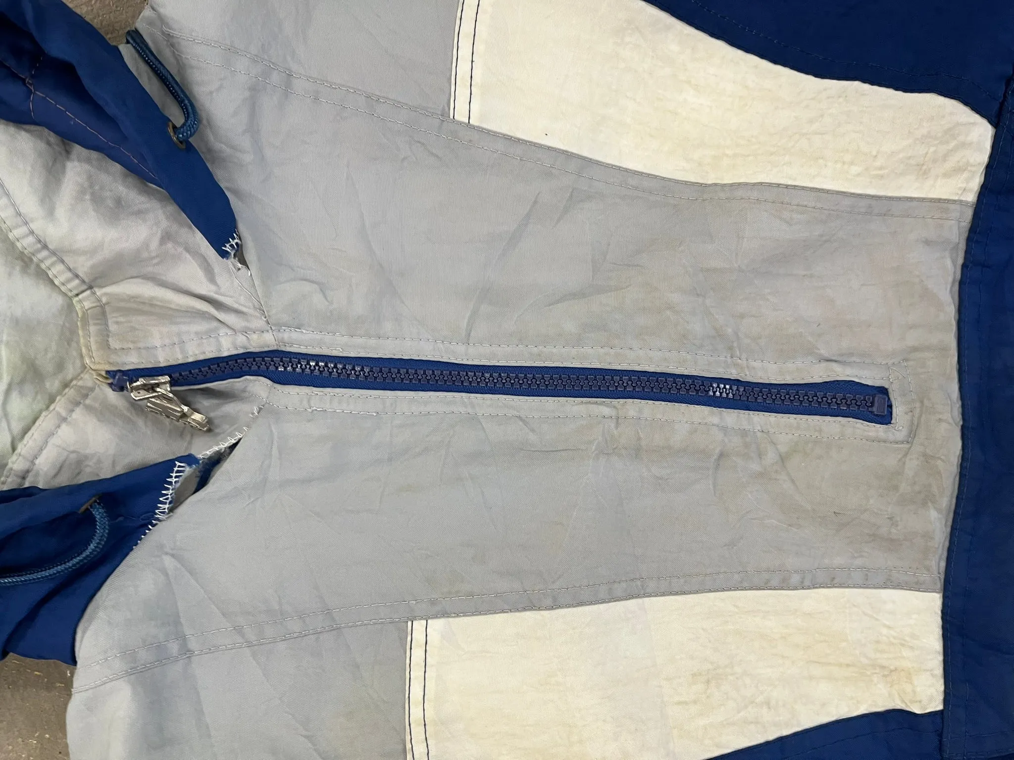 D- Vintage Dallas Cowboys NFL Starter Anorak Winter Jacket sold by HG Vintage product image thumbnail 5