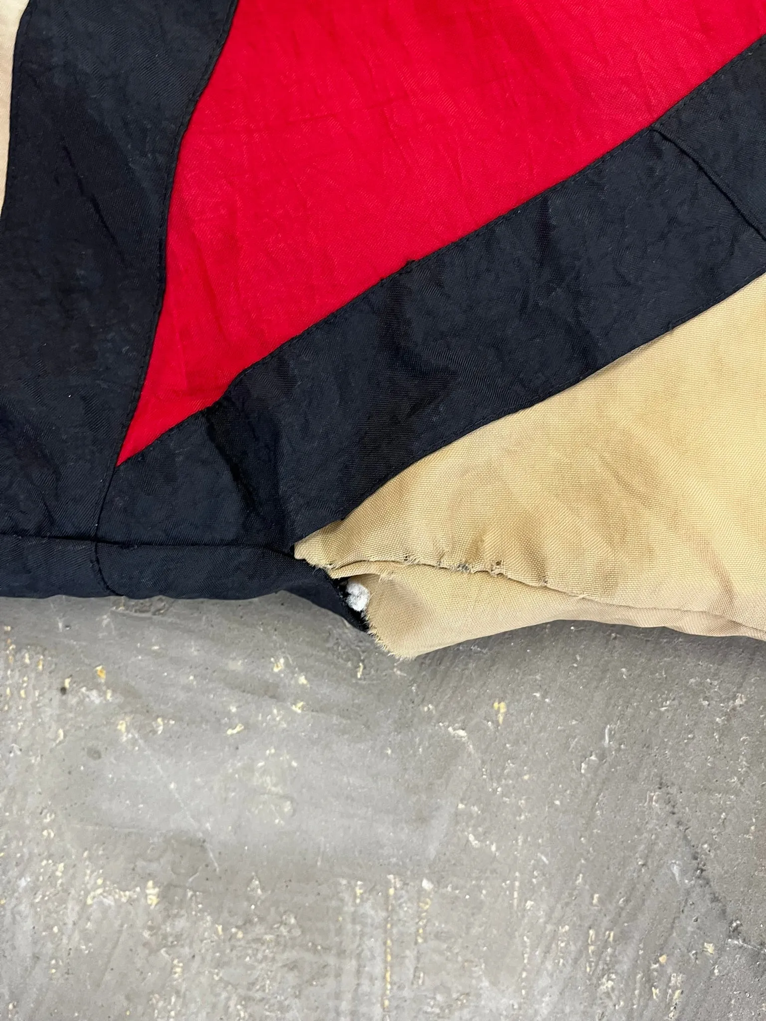 D- Vintage San Francisco 49ers NFL Starter Winter Jacket sold by HG Vintage product image thumbnail 5