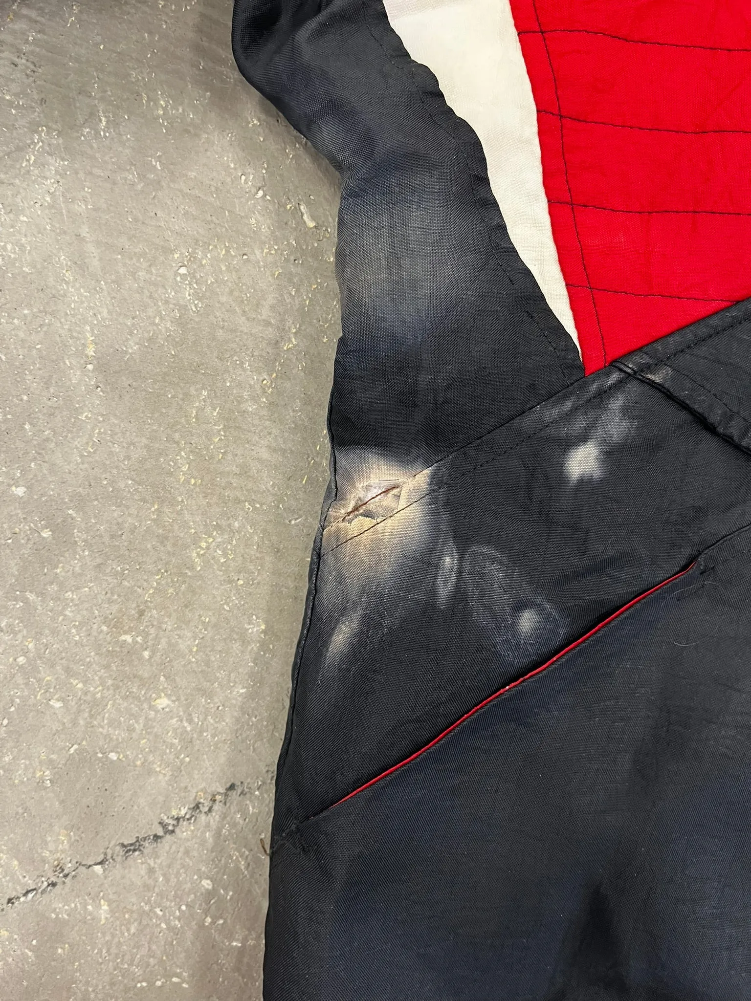 D- Vintage Chicago Bulls NBA Starter Anorak Winter Jacket sold by HG Vintage product image thumbnail 5