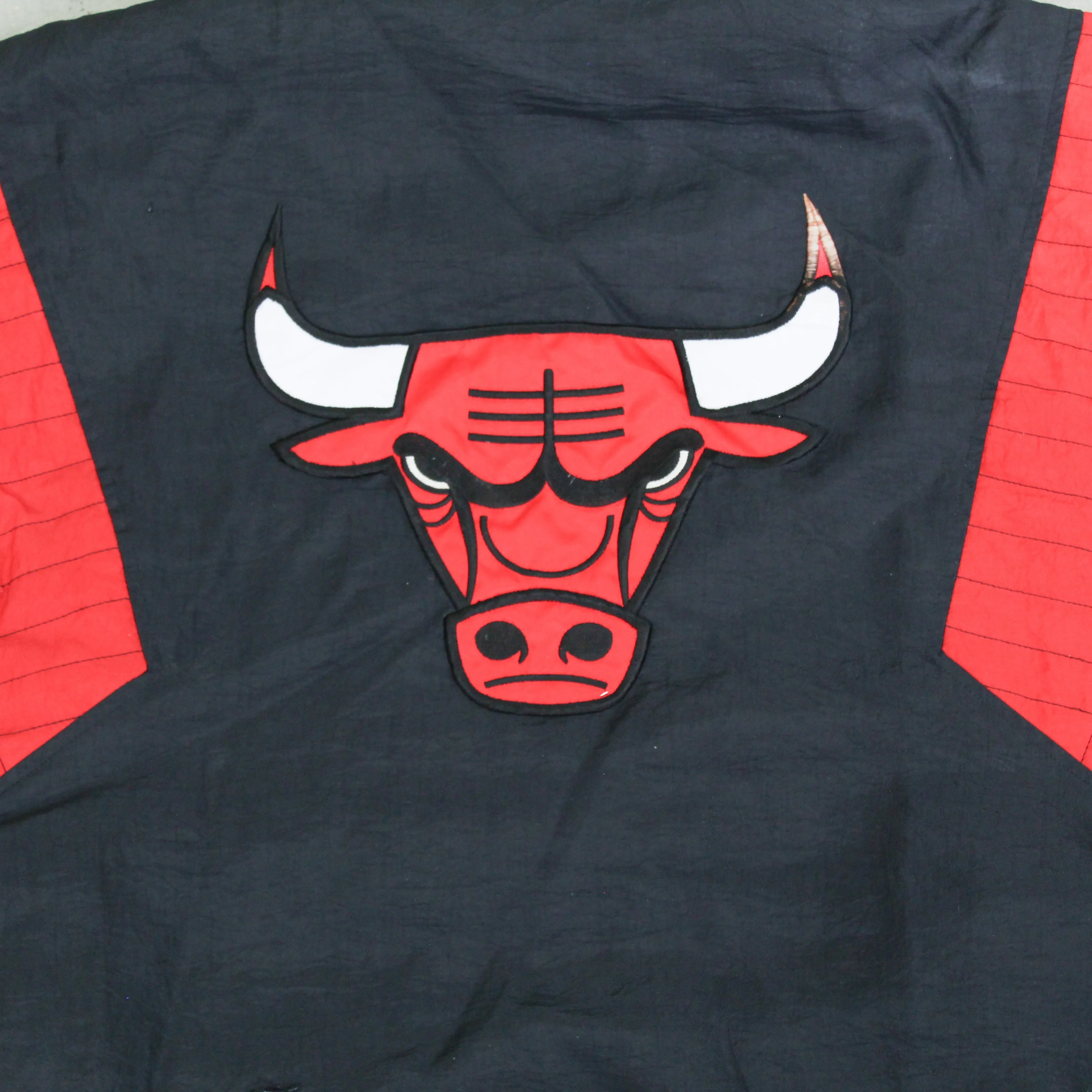 D- Vintage Chicago Bulls NBA Starter Anorak Winter Jacket sold by HG Vintage product image thumbnail 4