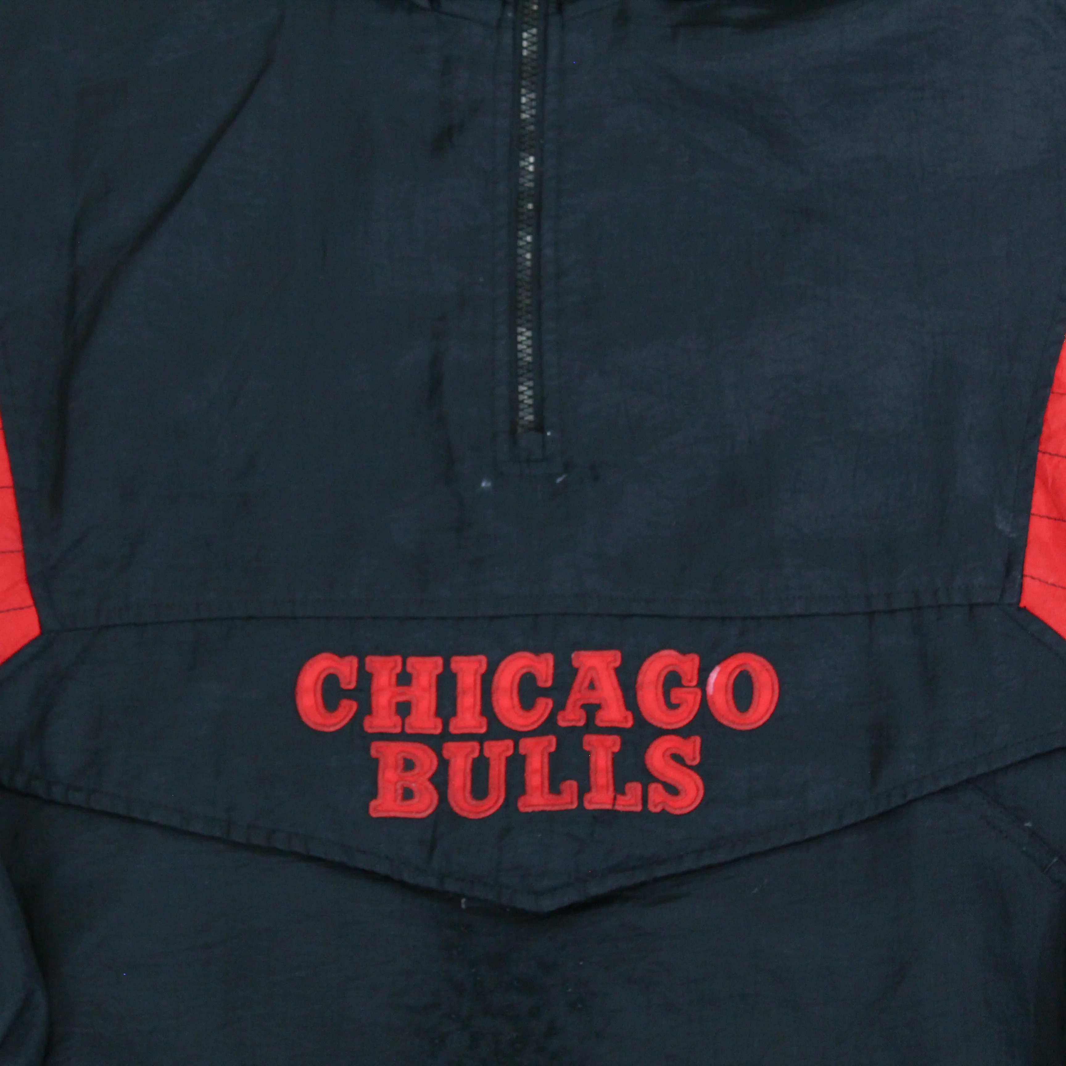 D- Vintage Chicago Bulls NBA Starter Anorak Winter Jacket sold by HG Vintage product image thumbnail 2