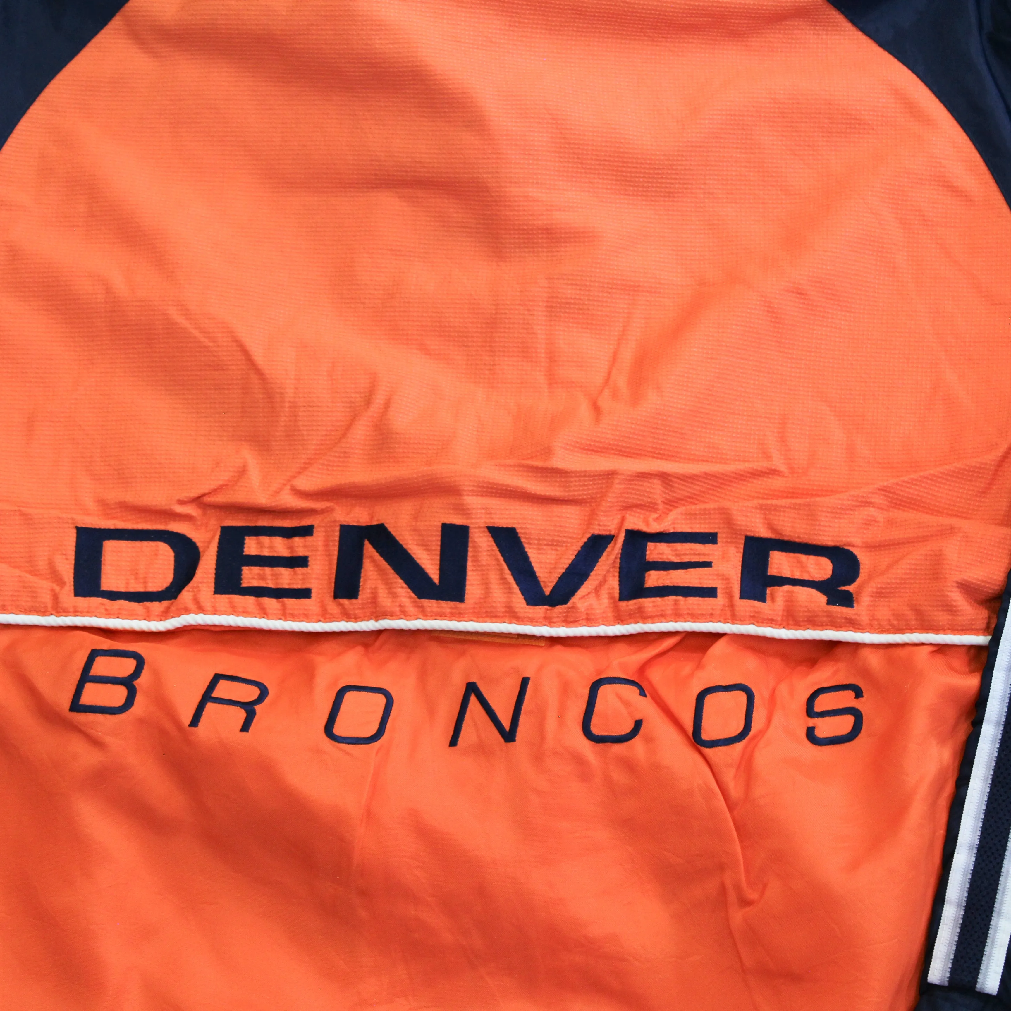 D- Vintage Denver Broncos NFL Starter Windbreaker Jacket sold by HG Vintage product image thumbnail 4