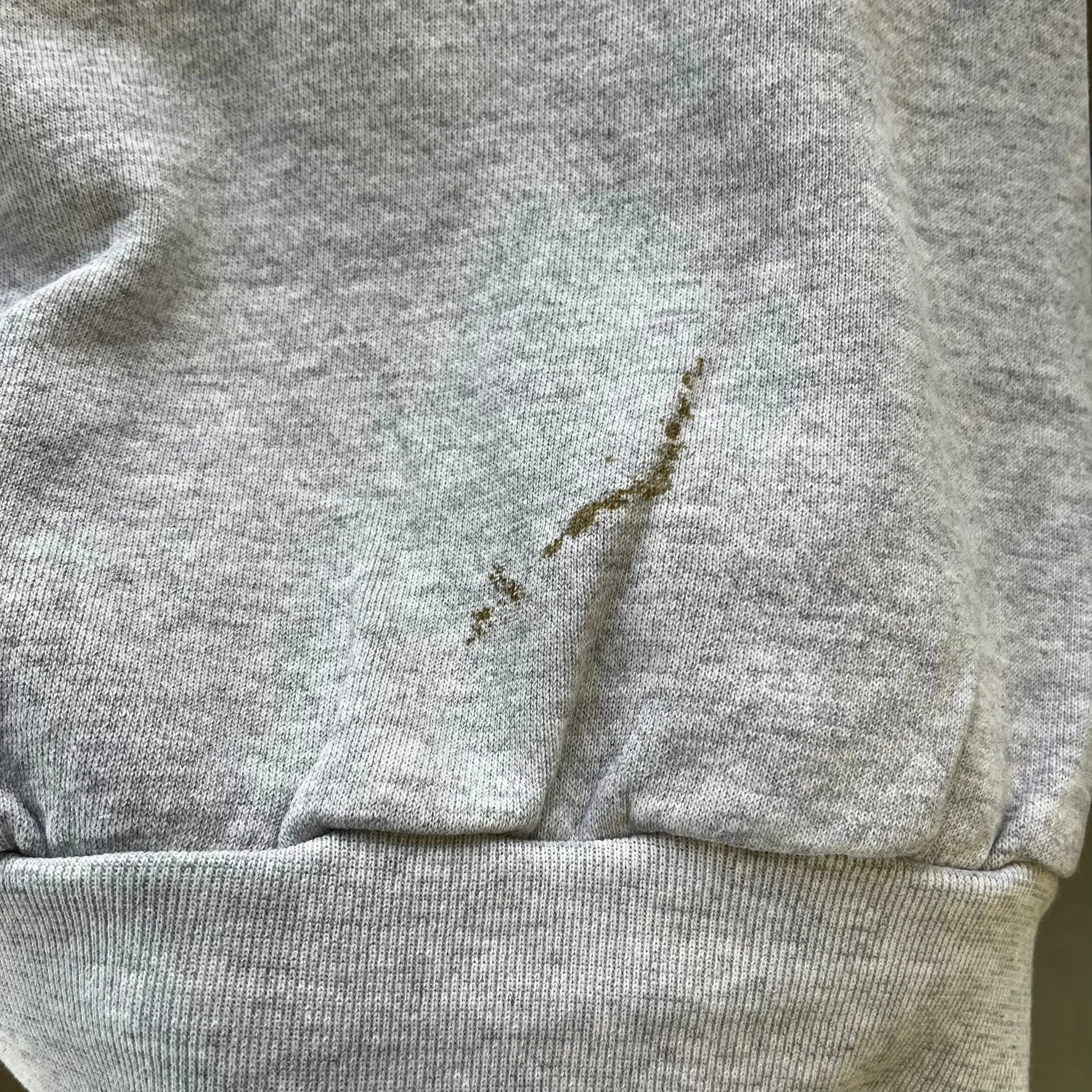 D- Vintage Penn States Nittany Lions Jumbo Print Crewneck sold by HG Vintage product image thumbnail 4