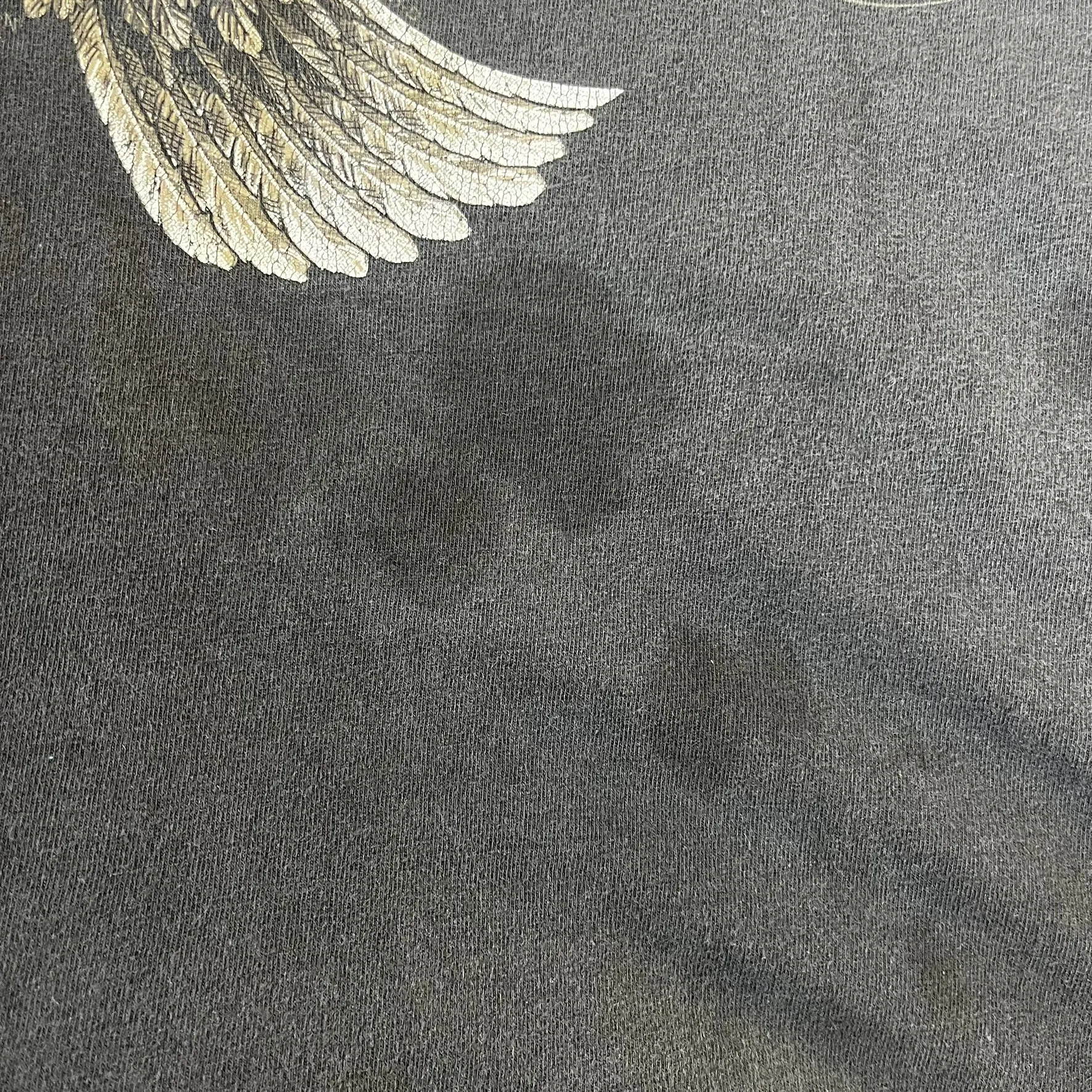 D- Vintage 1995 Harley Davidson Longview Texas Single Stitch Tee sold by HG Vintage product image thumbnail 5