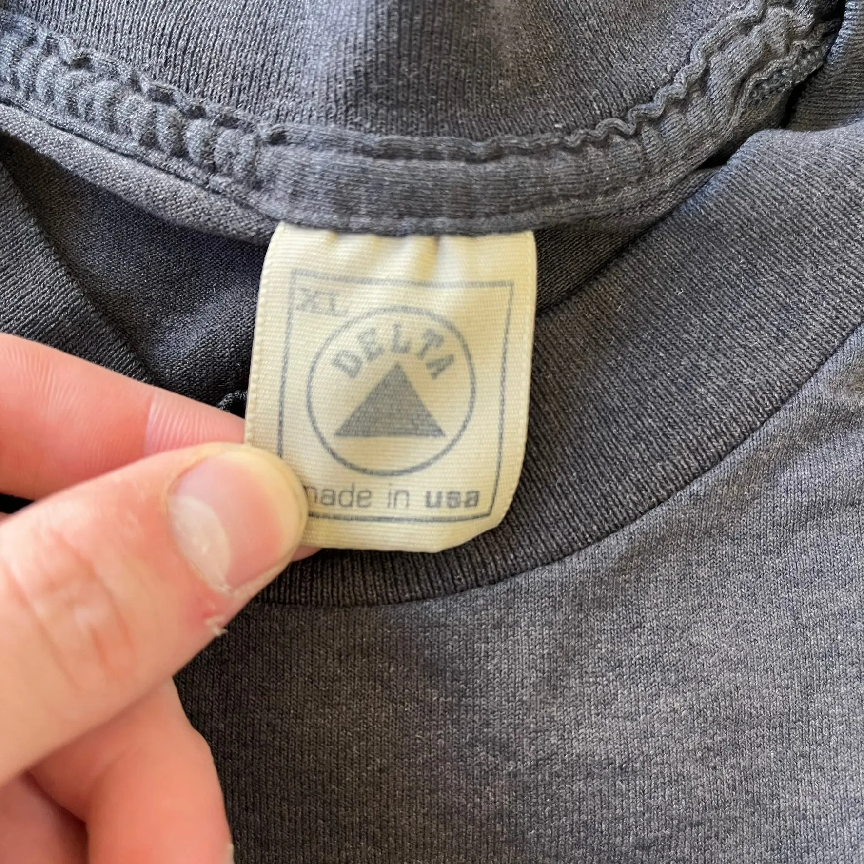 D- Vintage 1993 Daytona Bike Week 52nd Edition Single Stitch Tee sold by HG Vintage product image thumbnail 3