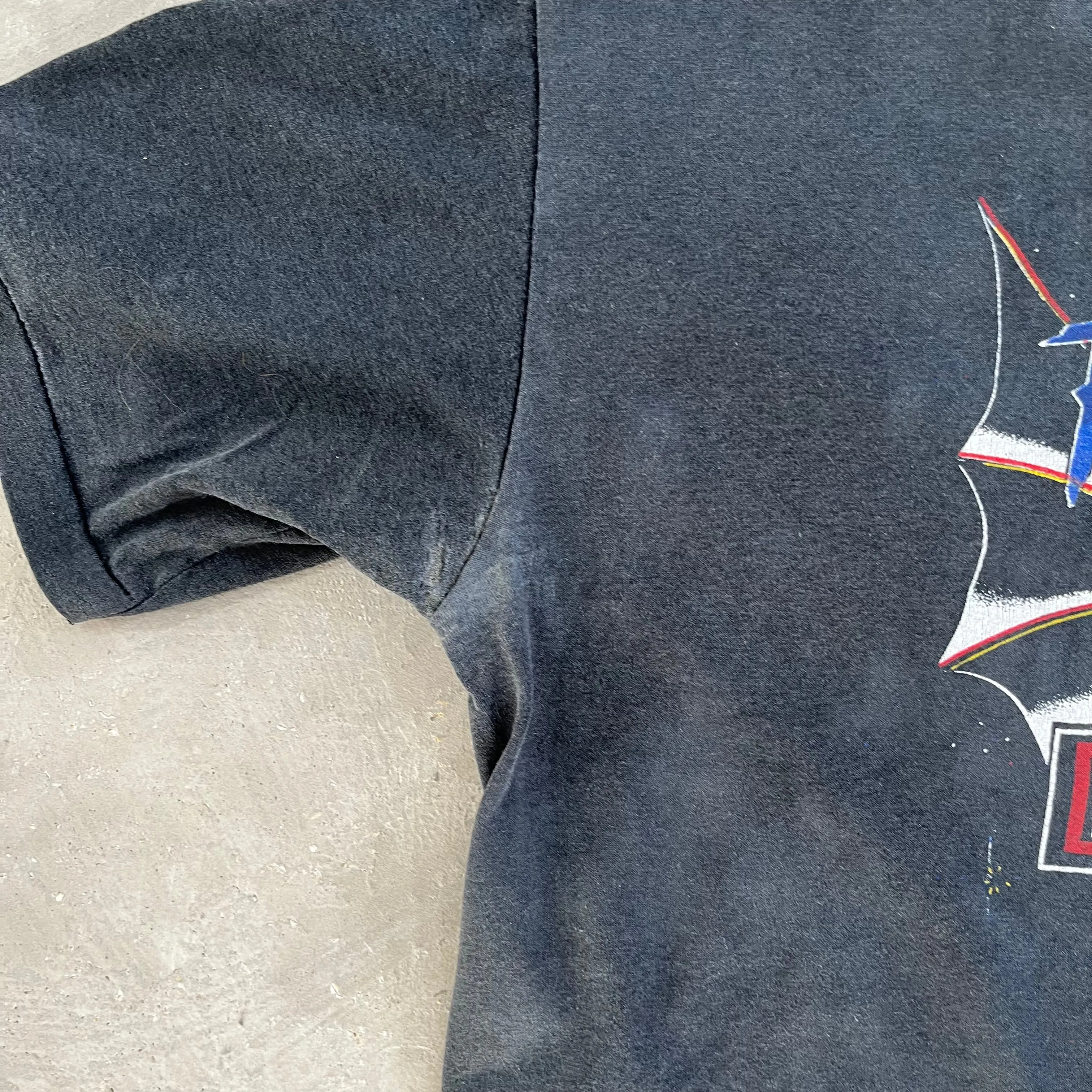 D- Vintage Harley Davidson Righteous Ruler Single Stitch Tee sold by HG Vintage product image thumbnail 4