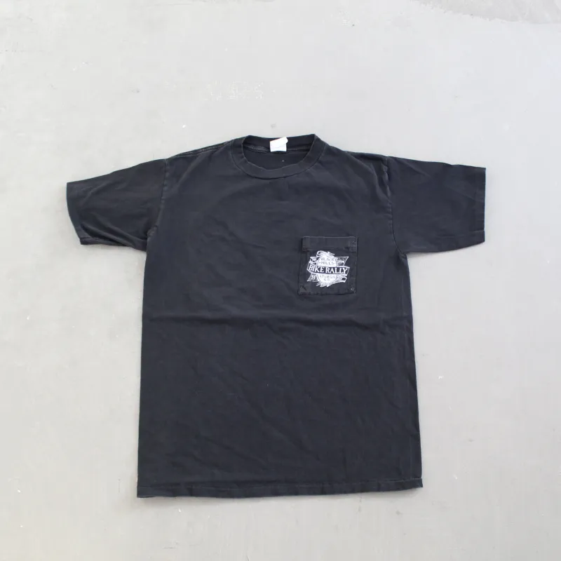 D- Vintage 1994 Sturgis Black Hills Bike Rally Single Stitch Tee sold by HG Vintage