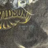 D- Vintage 1989 Harley Davidson 3D Emblem St. Cloud, MN Single Stitch Tee sold by HG Vintage