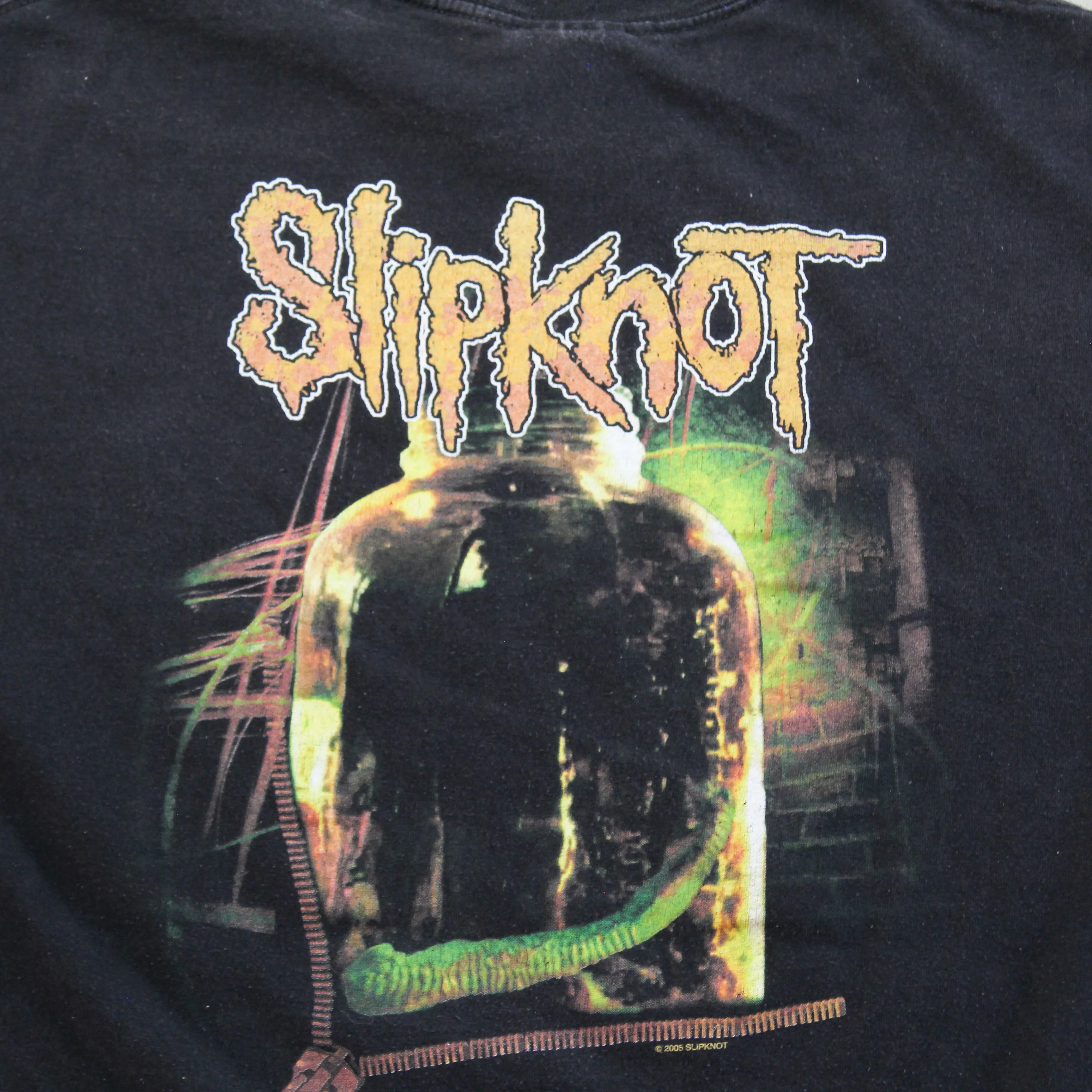 D- Vintage 2005 Slipknot Subliminal Verse Graphic Tee sold by HG Vintage product image thumbnail 4