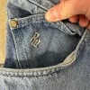 D- Vintage Rocawear Embroidered Text Back Pocket Baggy Jeans 38w sold by HG Vintage