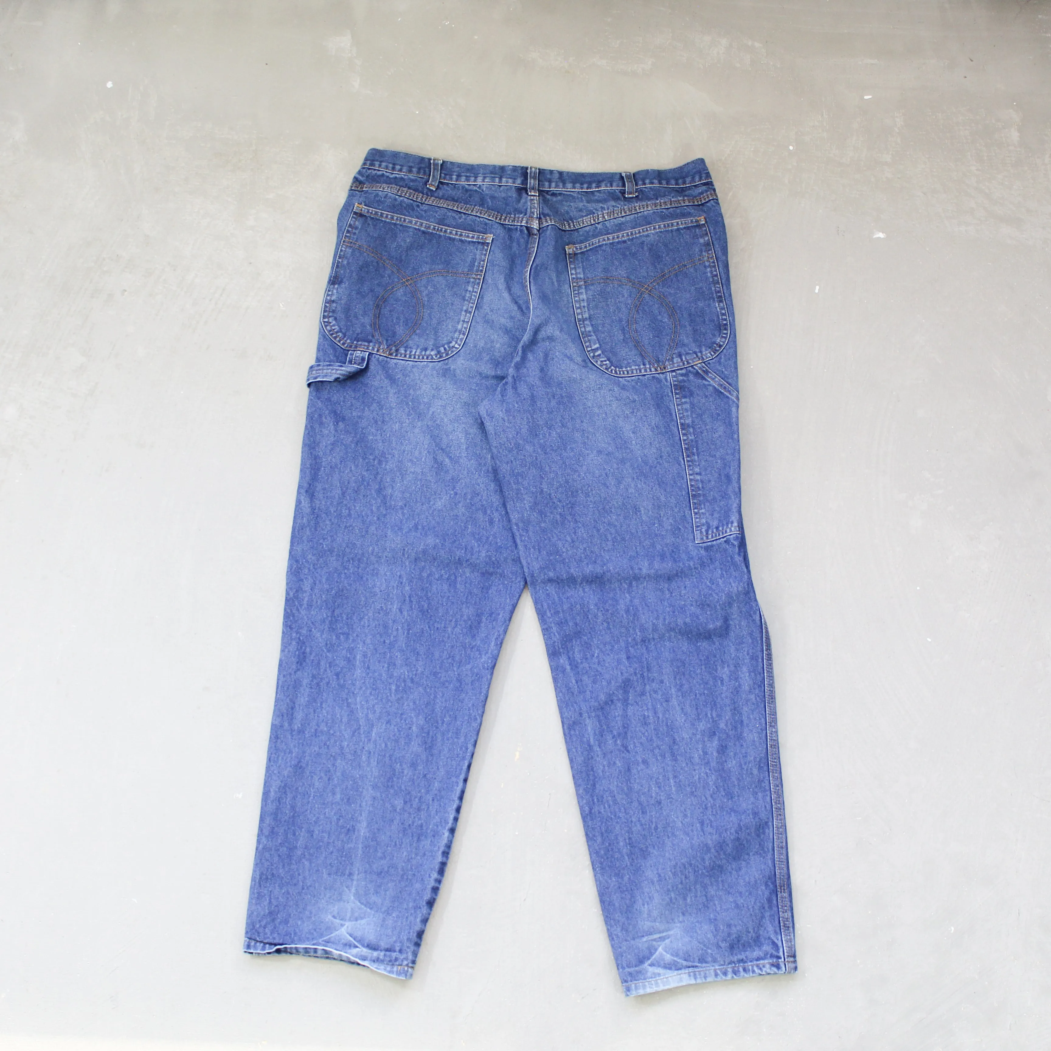 D- Vintage Sears Wear Master Carpenter Jeans 38w sold by HG Vintage product image thumbnail 3