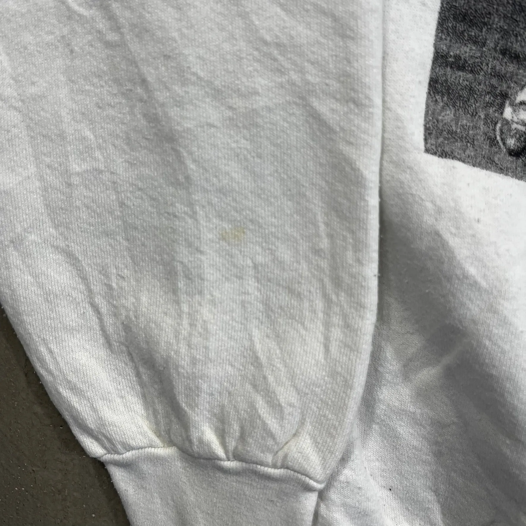 D- Vintage 1992 Toronto Blue Jays MLB World Series Champions Crewneck sold by HG Vintage product image thumbnail 4