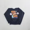 D- Vintage 1989 San Francisco Giants AL Champs MLB Logo 7 Crewneck sold by HG Vintage