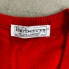 D- Vintage Burberry Wool Knit Sweater sold by HG Vintage