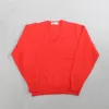 D- Vintage Burberry Wool Knit Sweater sold by HG Vintage