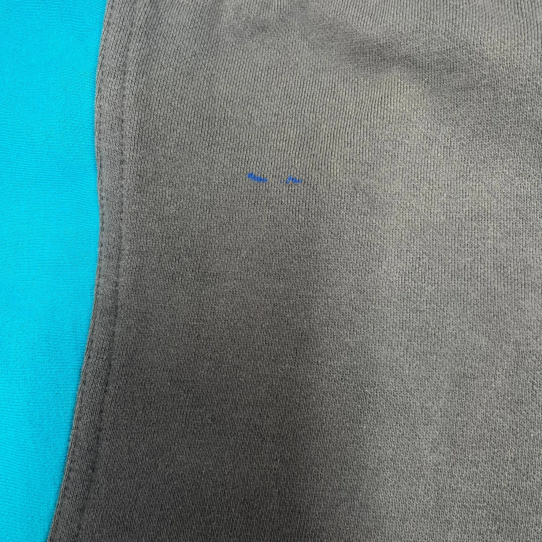 D- Vintage 90s Nike Embroidered Text & Swoosh Quarter Zip Crewneck sold by HG Vintage product image thumbnail 4