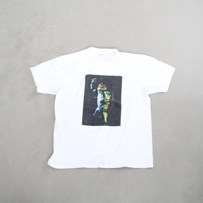 D- Supreme Raphael Tee SS21 made by Supreme