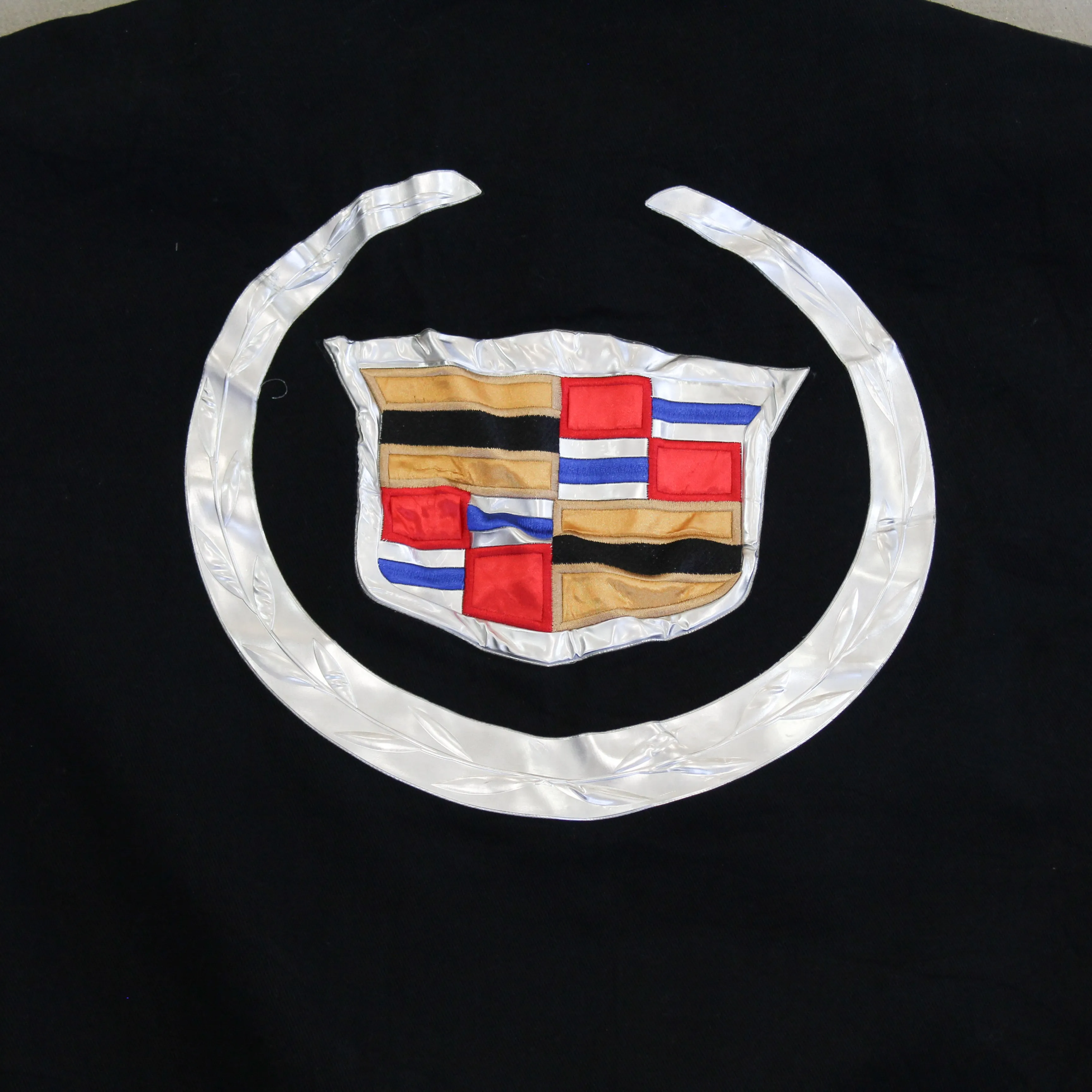 D- Vintage Nascar Jeff Hamilton Cadillac Racing Jacket sold by HG Vintage product image thumbnail 4