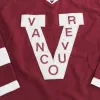 D- Vintage Vancouver Canucks NHL Reebok Embroidered Text Hockey Jersey sold by HG Vintage