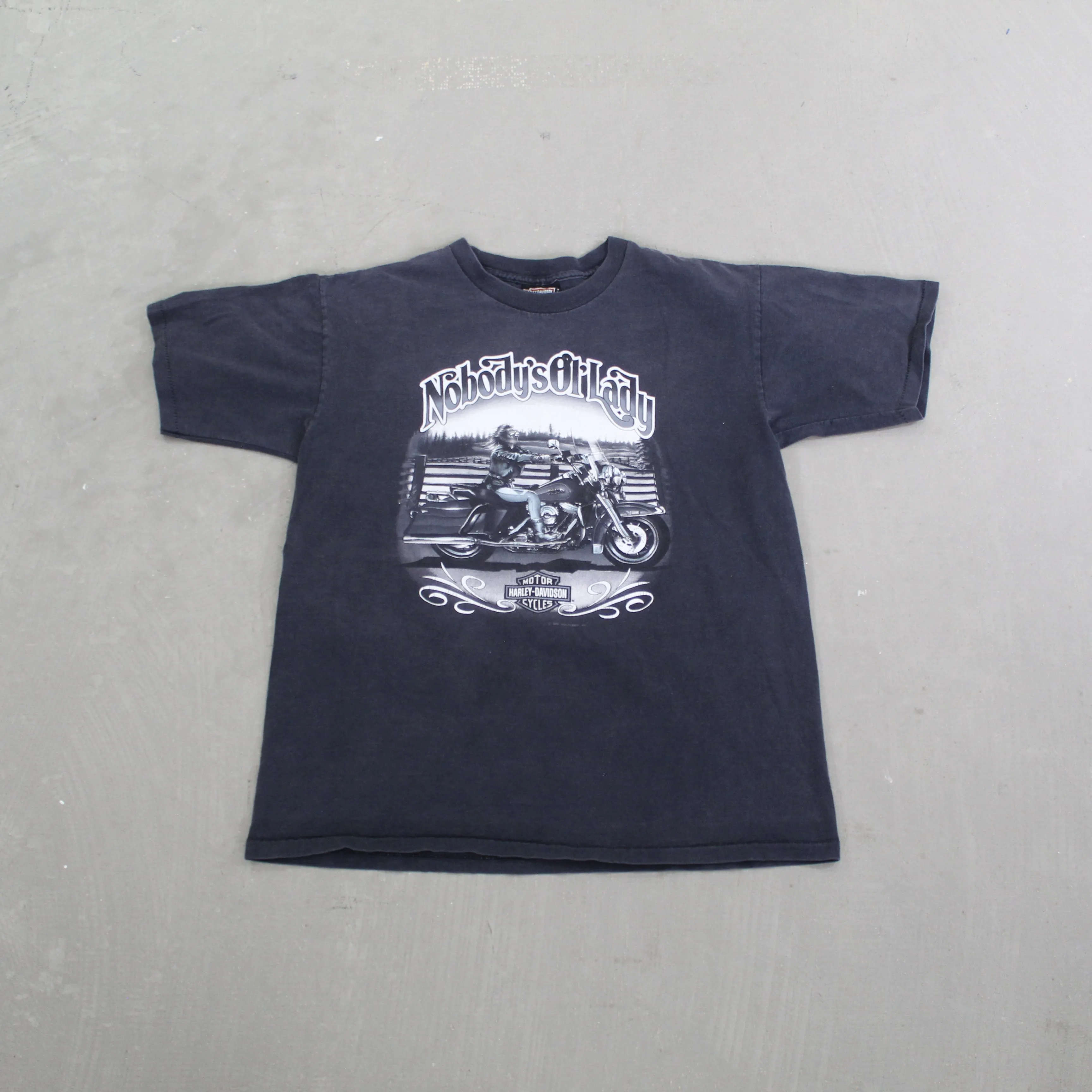 D- Vintage 1993 Harley Davidson Daytona Bike Week Single Stitch Tee sold by HG Vintage