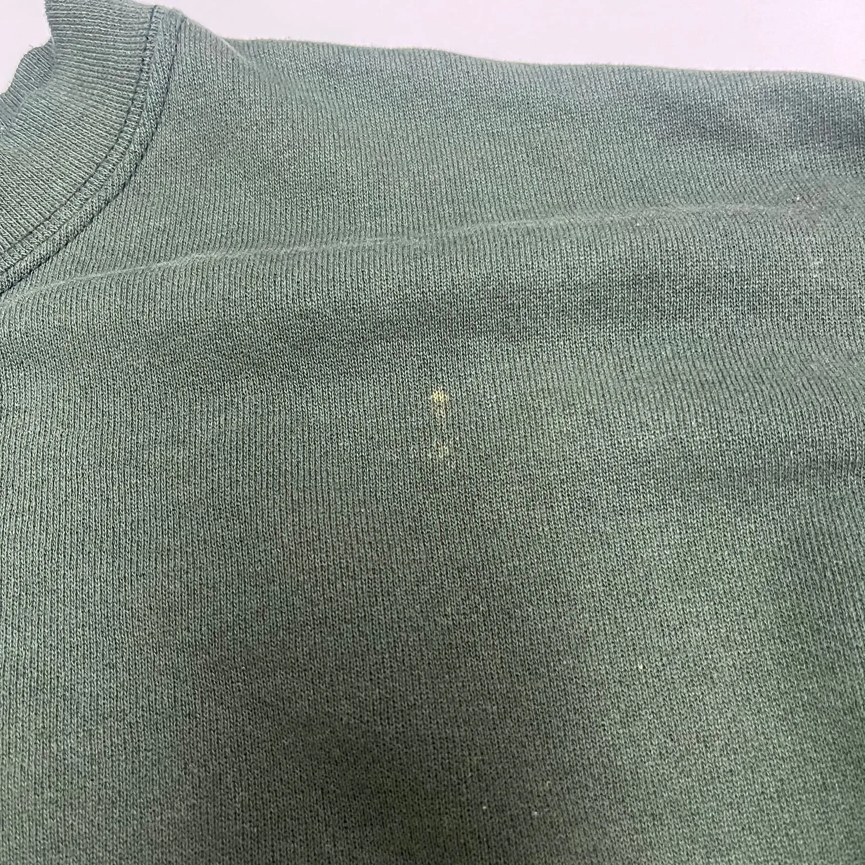 D- Vintage 90s Reebok Logo Graphic Crewneck sold by HG Vintage product image thumbnail 4