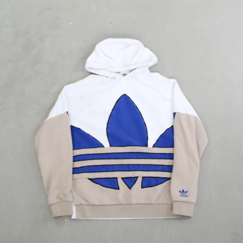 D- Vintage Adidas Embroidered Logo Hoodie sold by HG Vintage