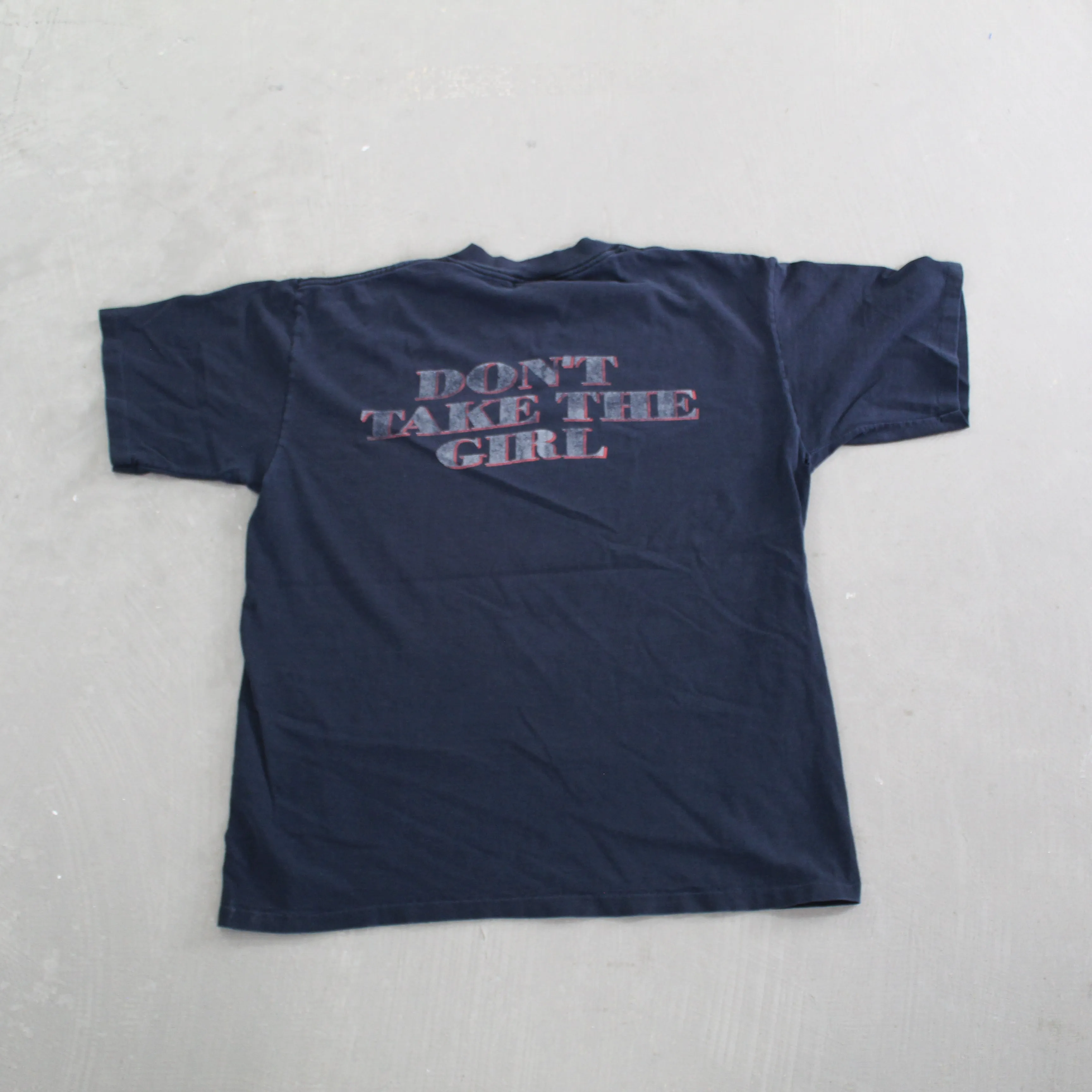 F- Vintage 1994 Tim McGraw Don't Take The Girl Tour Single Stitch Tee sold by HG Vintage product image thumbnail 3