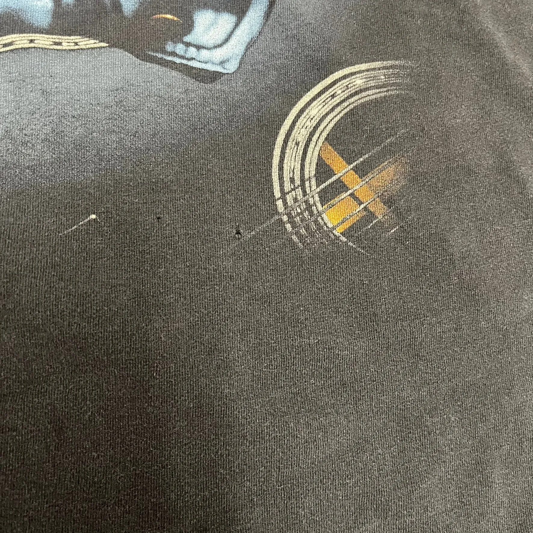 F- Vintage 1994 Tim McGraw Don't Take The Girl Tour Single Stitch Tee sold by HG Vintage product image thumbnail 5