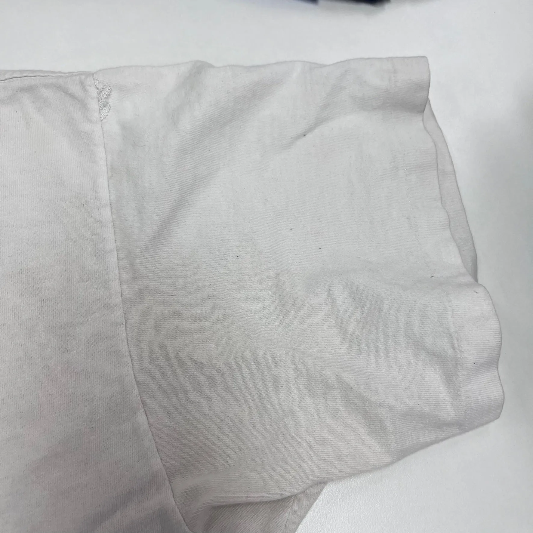 F- Vintage 1992 Toronto Blue Jays MLB Logo & Text Single Stitch Tee sold by HG Vintage product image thumbnail 5