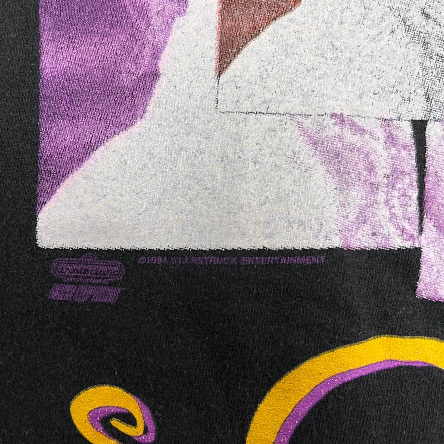 F- Vintage 1994 Reba McEntire Picture Tour Single Stitch Tee sold by HG Vintage product image thumbnail 5