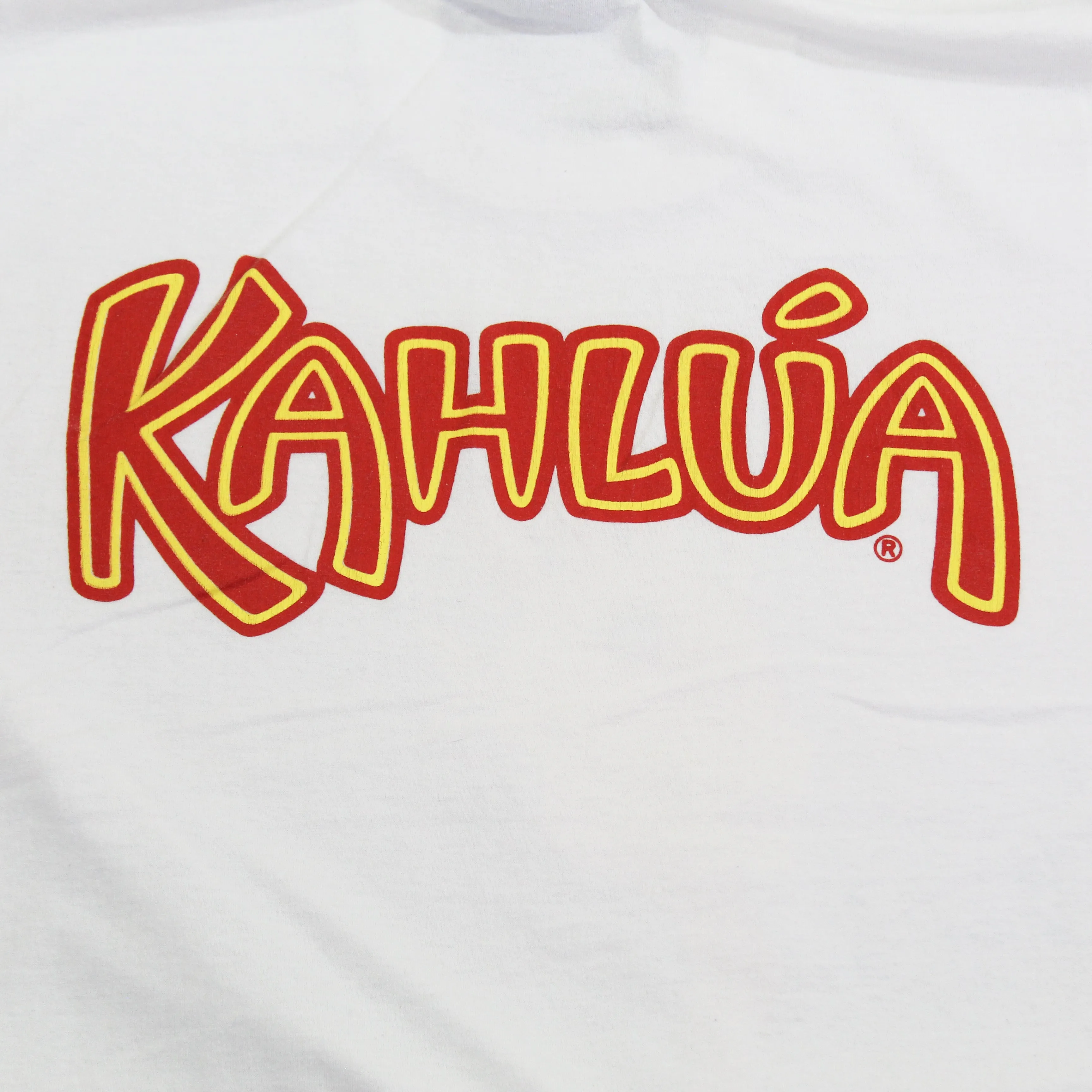 F- Vintage Kahlua Colada Graphic Single Stitch Tee sold by HG Vintage product image thumbnail 4