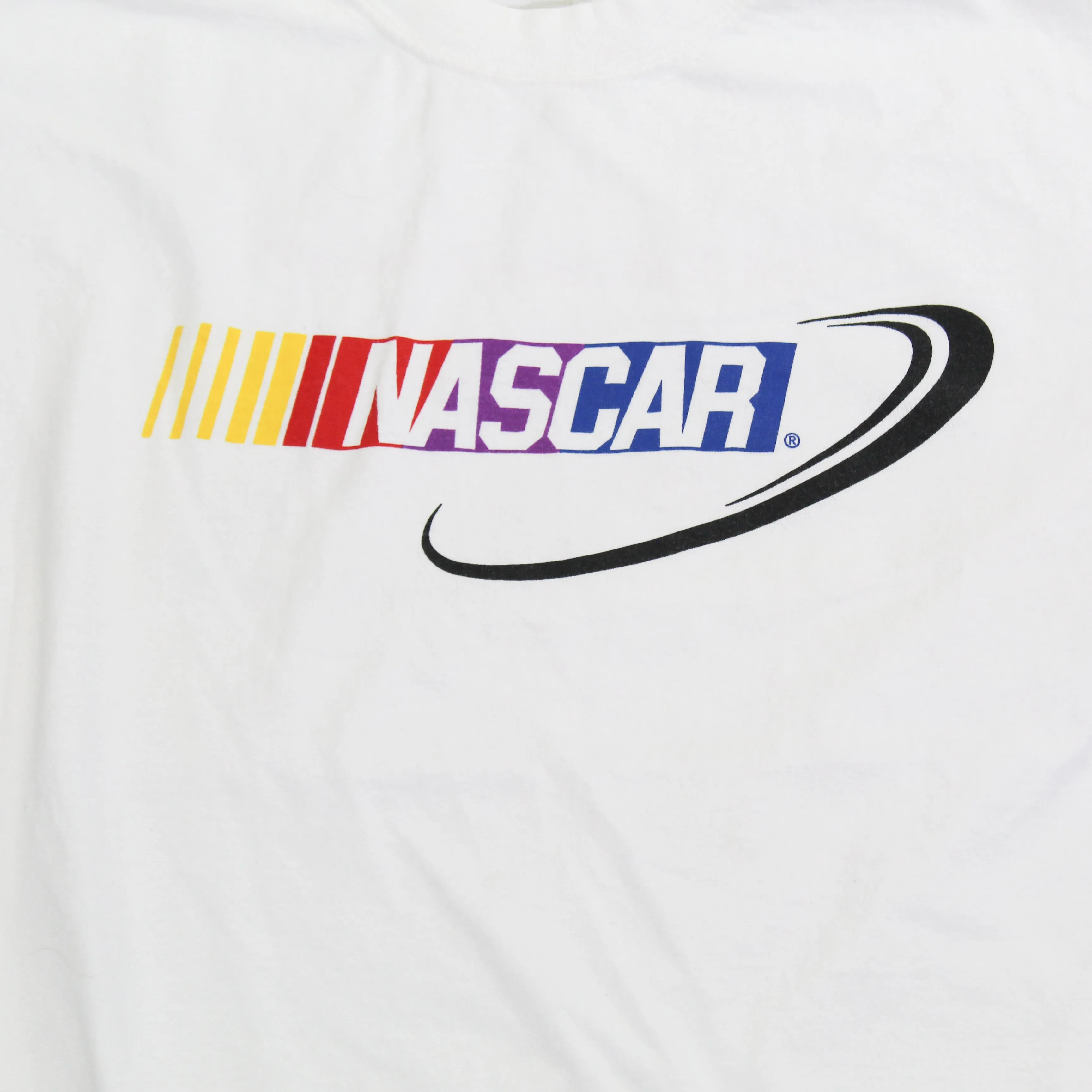 F- Vintage Nascar 3m Scotch Tape Car Graphic Tee sold by HG Vintage product image thumbnail 2