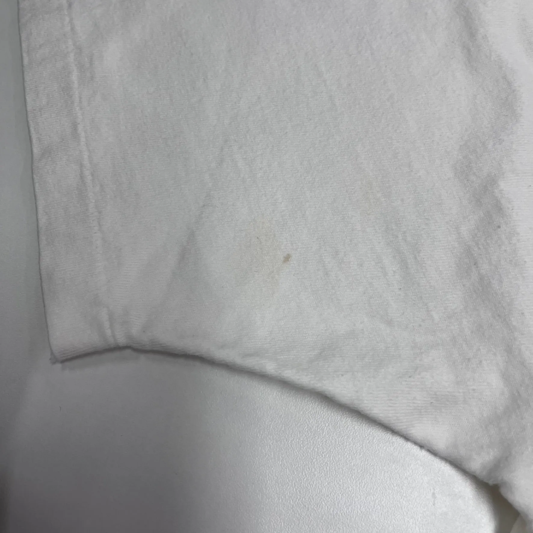 F- Vintage 1994 McDonald's & Flintstones Promo Single Stitch Tee sold by HG Vintage product image thumbnail 4