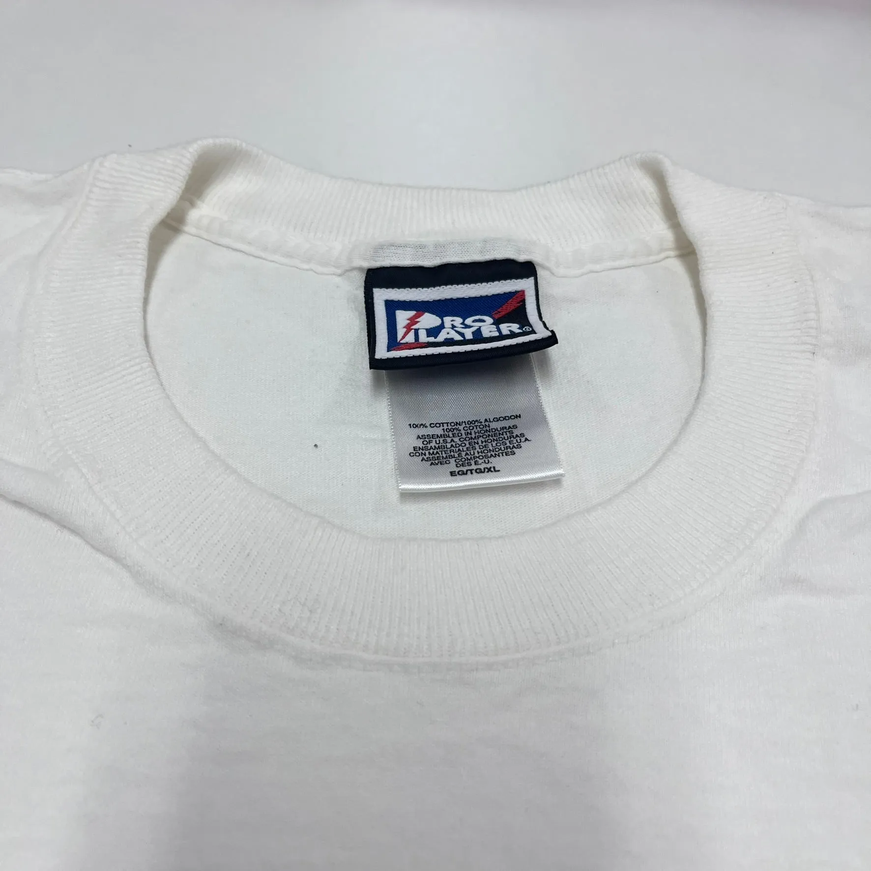 F- Vintage 1999 Dallas Stars NHL Stanley Cup Champions Pro Player Locker Room Tee sold by HG Vintage product image thumbnail 4