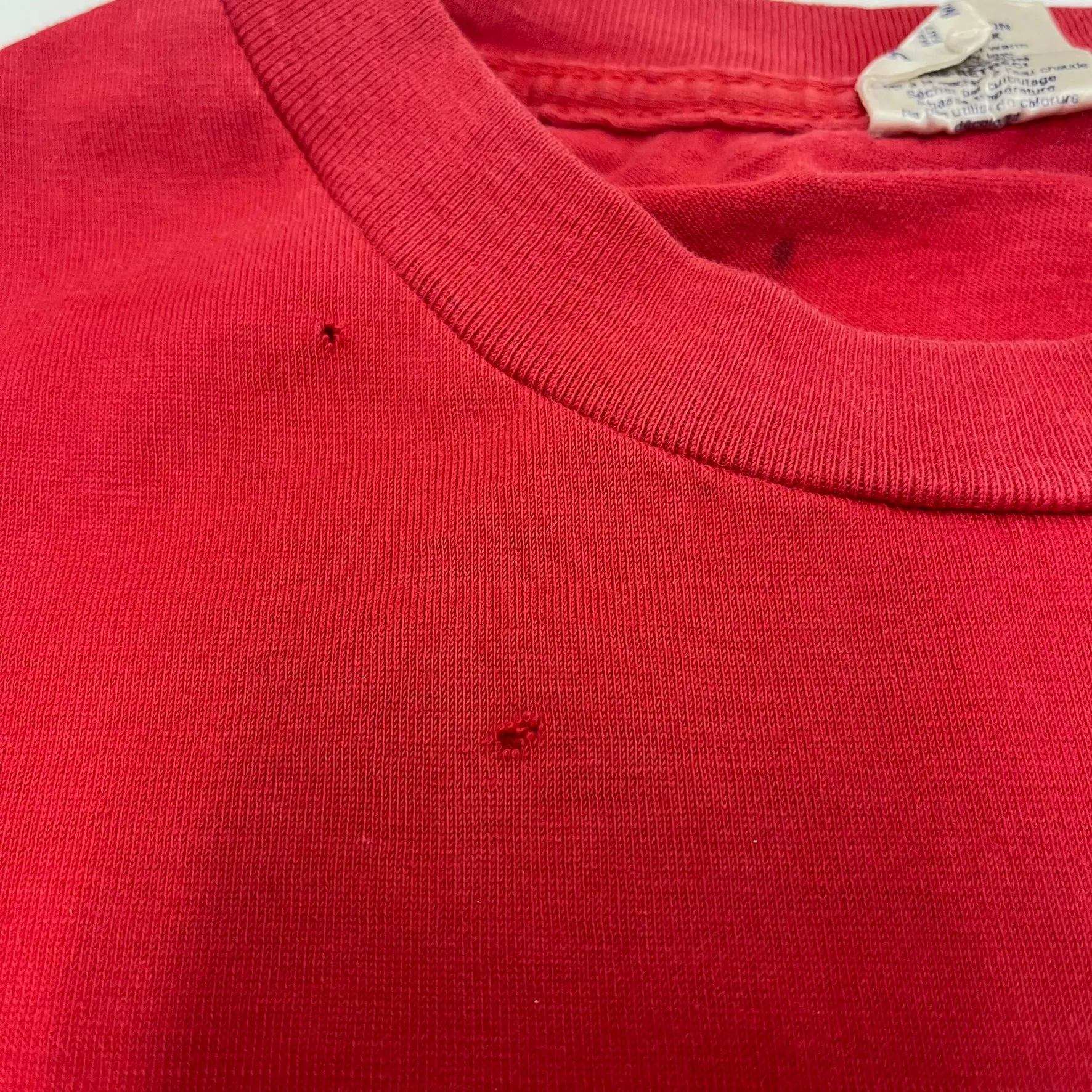 F- Vintage 1991 Canada Cup Champions Starter Single Stitch Tee sold by HG Vintage product image thumbnail 5