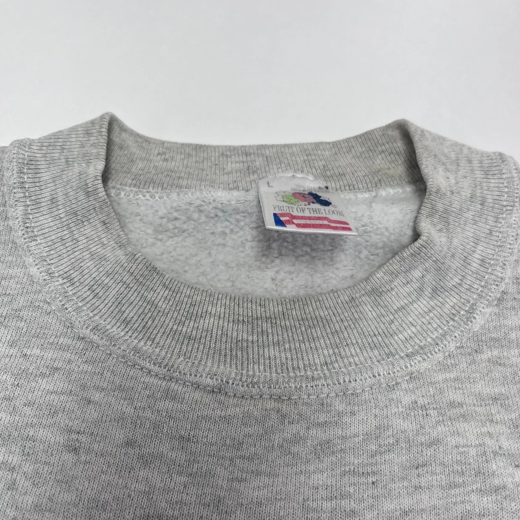 F- Vintage 1996 North Western Wildcats Rose Bowl Crewneck sold by HG Vintage product image thumbnail 3