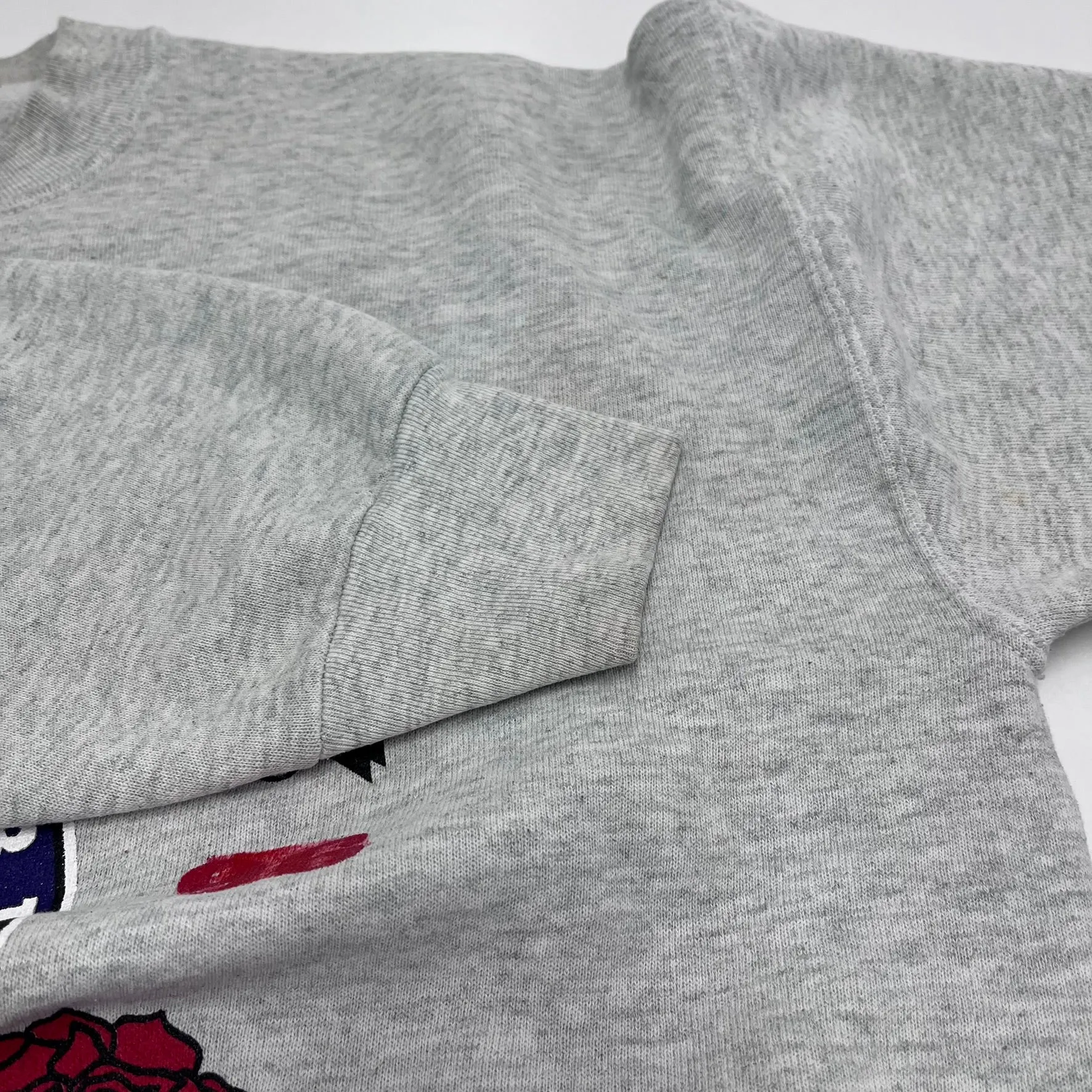 F- Vintage 1996 North Western Wildcats Rose Bowl Crewneck sold by HG Vintage product image thumbnail 5