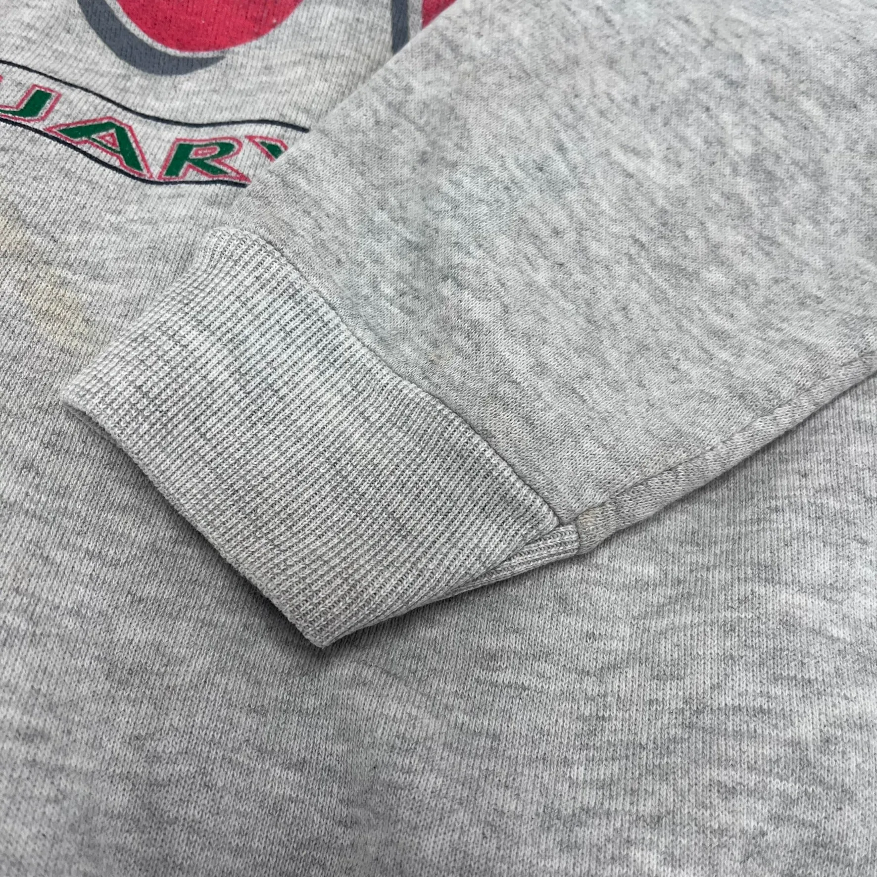 F- Vintage 1995 Penn State Football Rose Bowl Crewneck sold by HG Vintage product image thumbnail 4