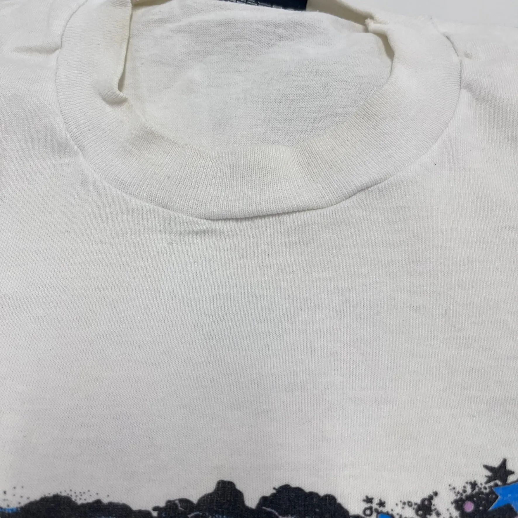 F- Vintage 1992 A&W Hot Summer Night Car Single Stitch Tee sold by HG Vintage product image thumbnail 5