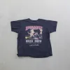 F- Vintage 90s Bear Whiz Beer Biker Brew Single Stitch Tee sold by HG Vintage