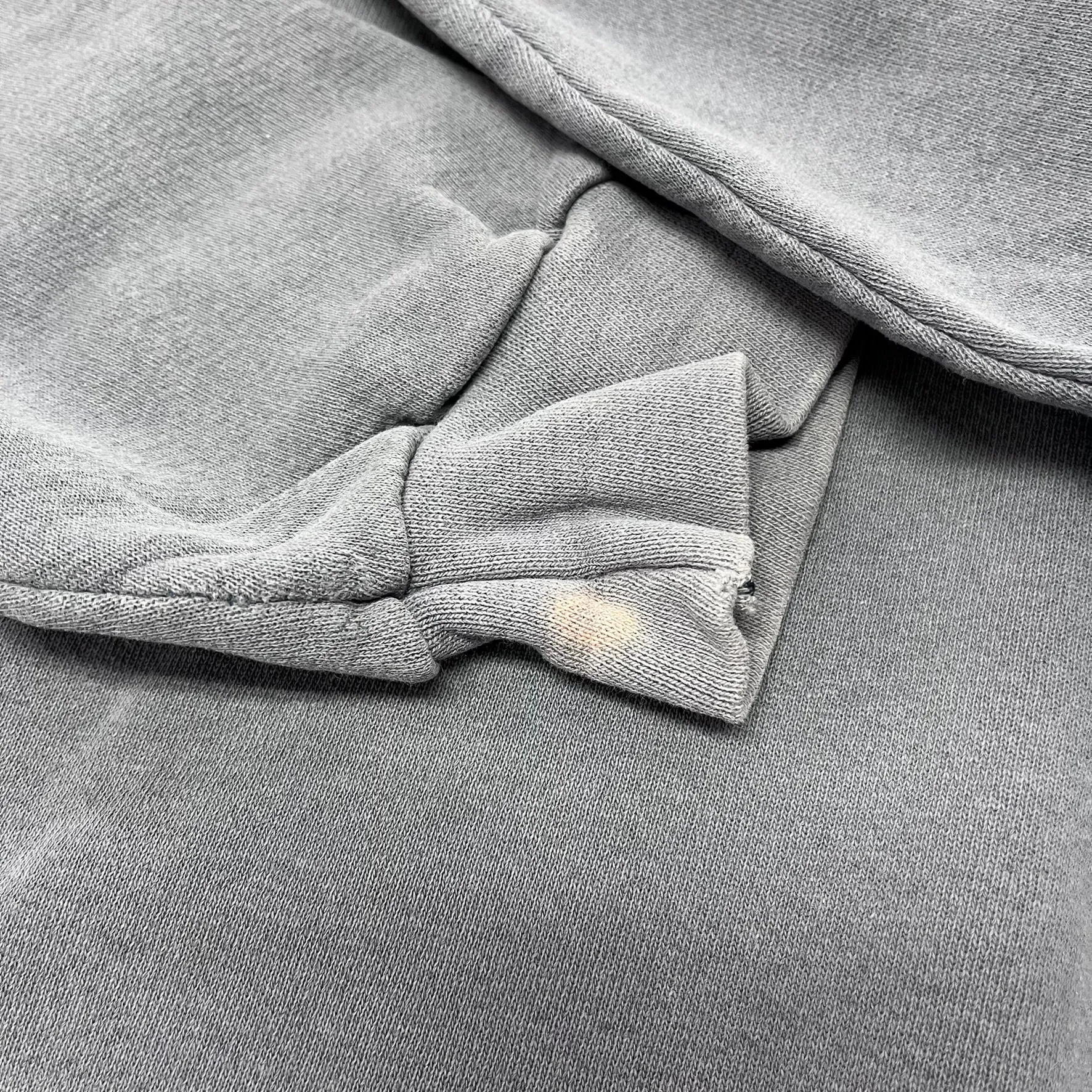 F- Vintage Tommy Hilfiger Embroidered Text & Crest Crewneck sold by HG Vintage product image thumbnail 4