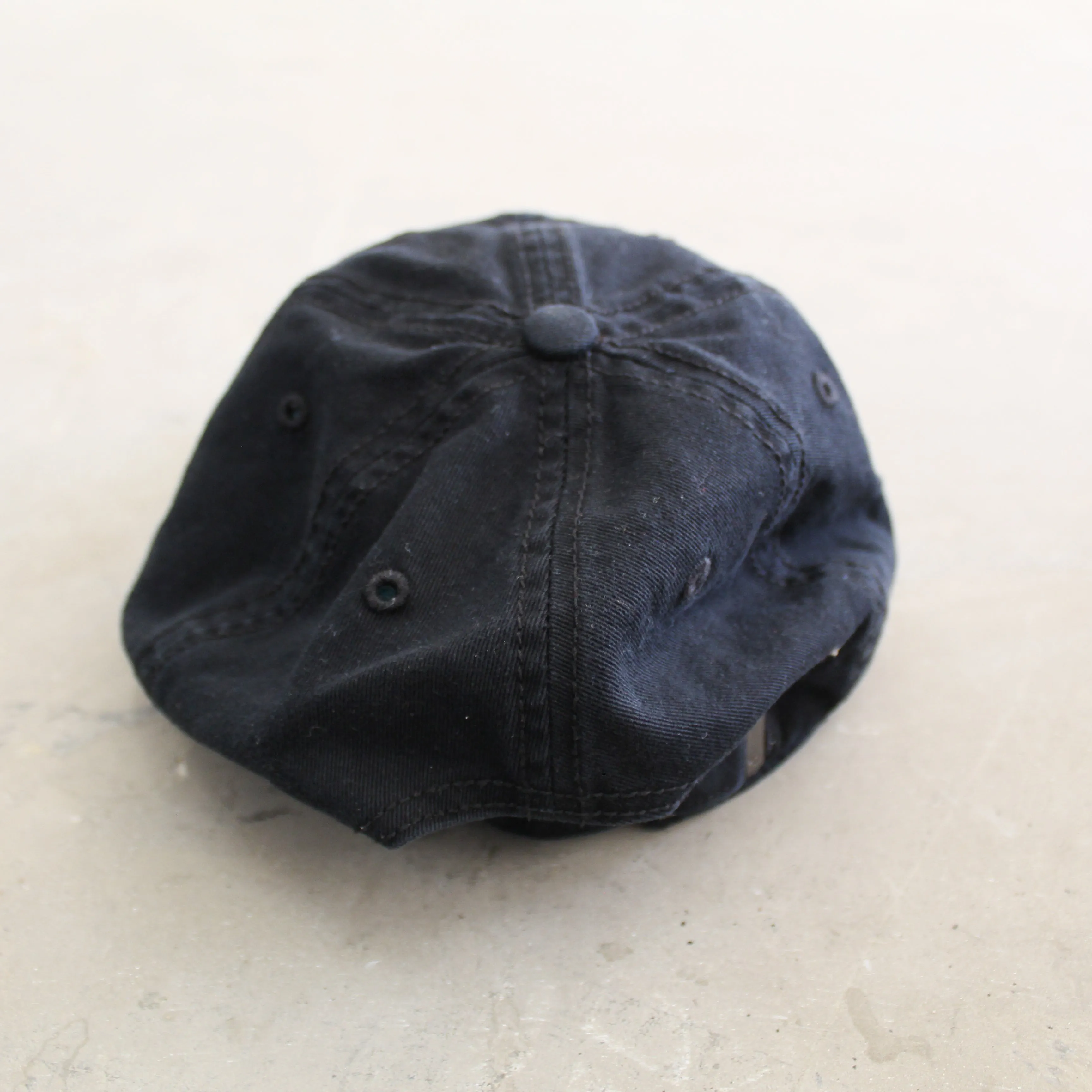 F- Vintage Oakland Raiders NFL 47Brand Logo & Text Strapback Hat sold by HG Vintage product image thumbnail 4