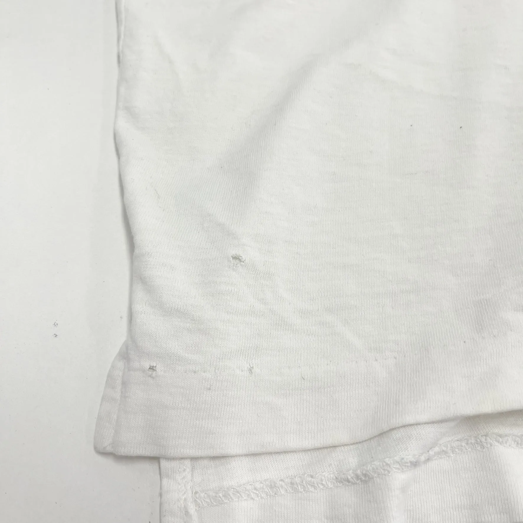 F- Vintage 1992 World Series Blue Jays Vs Braves MLB Single Stitch Tee sold by HG Vintage product image thumbnail 5