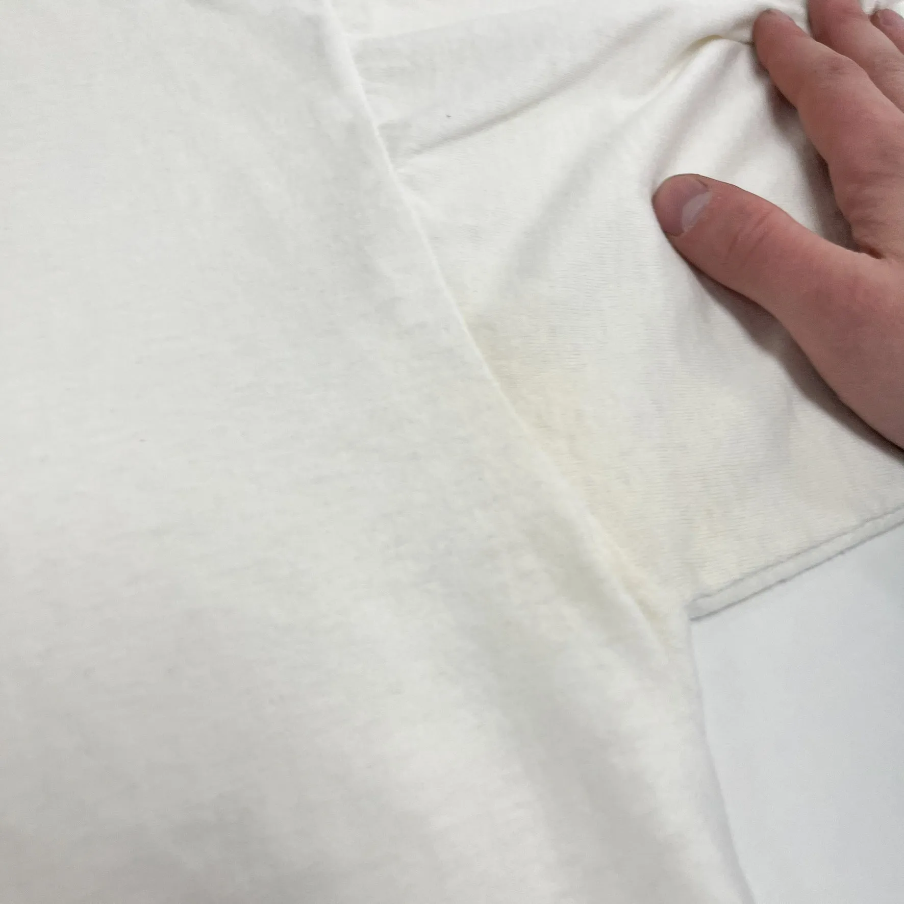 F- Vintage 1990 Freedom Bowl WAC Rams Vs Oregon Ducks Football Single Stitch Tee sold by HG Vintage product image thumbnail 5